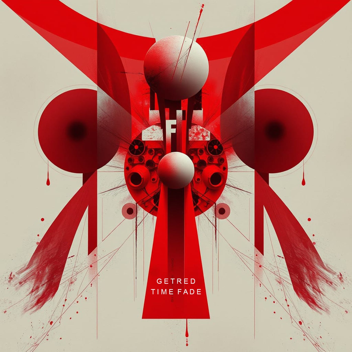 Cover art for Time Fade
