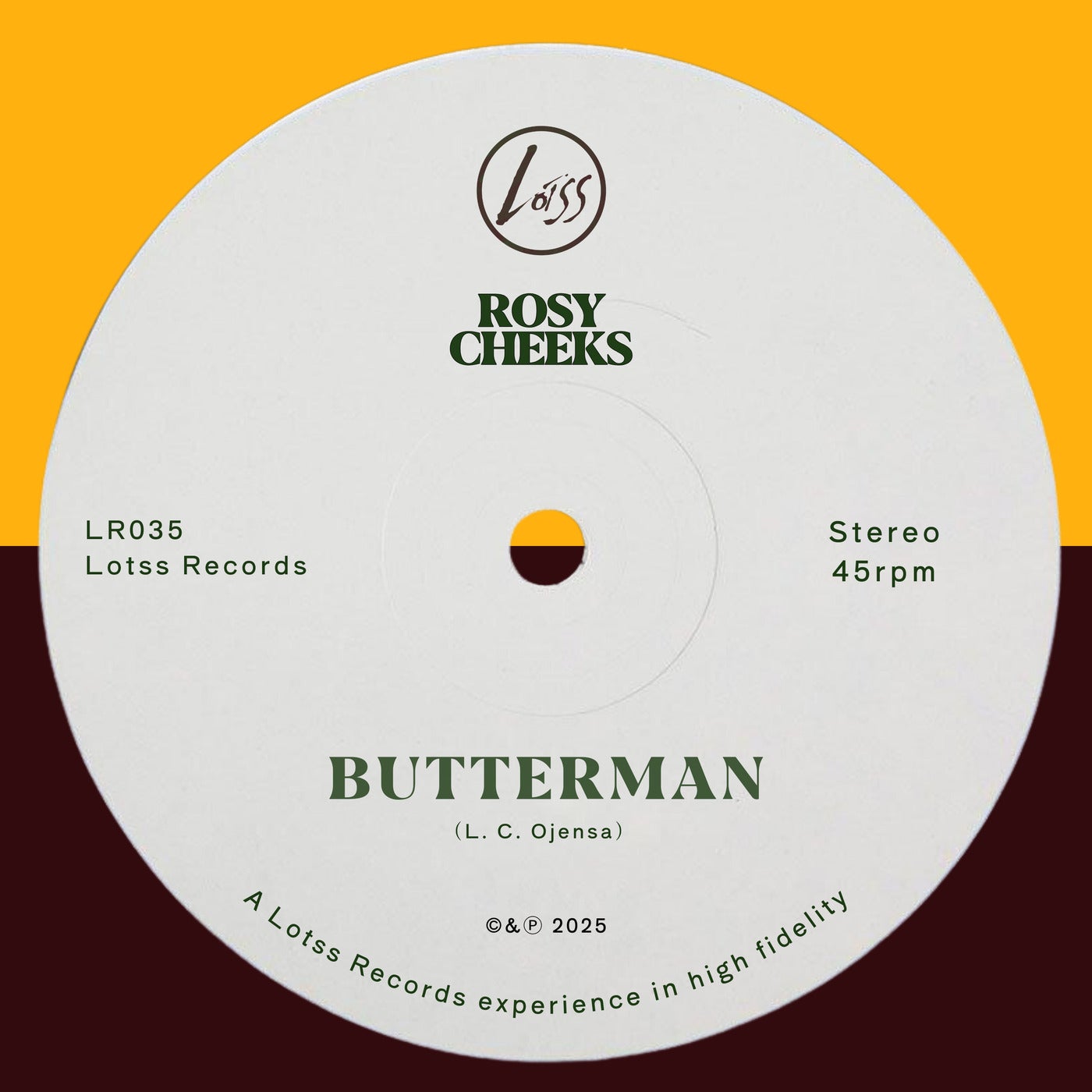 Butterman