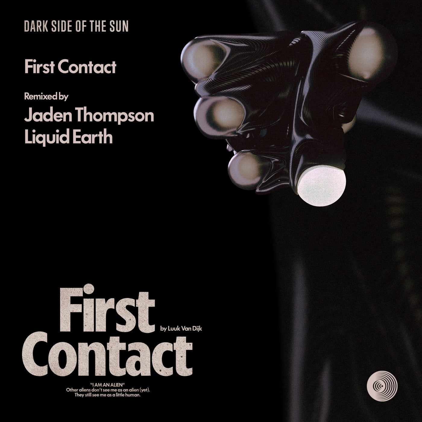 Cover art for First Contact Remixes, Pt. 2