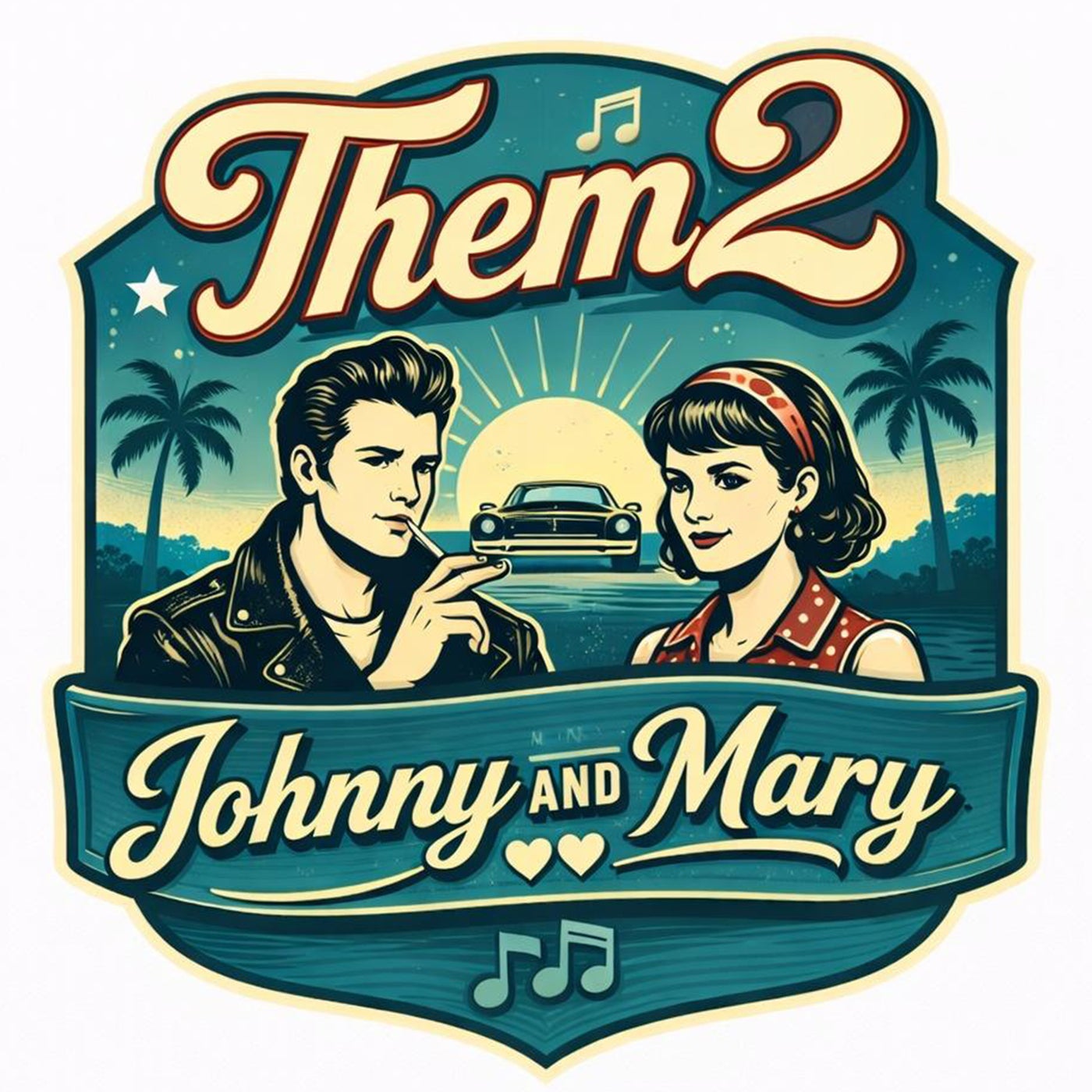 The Motions, Rudy Bennett, Michel van Dijk - Johnny and Mary By Them2 ...