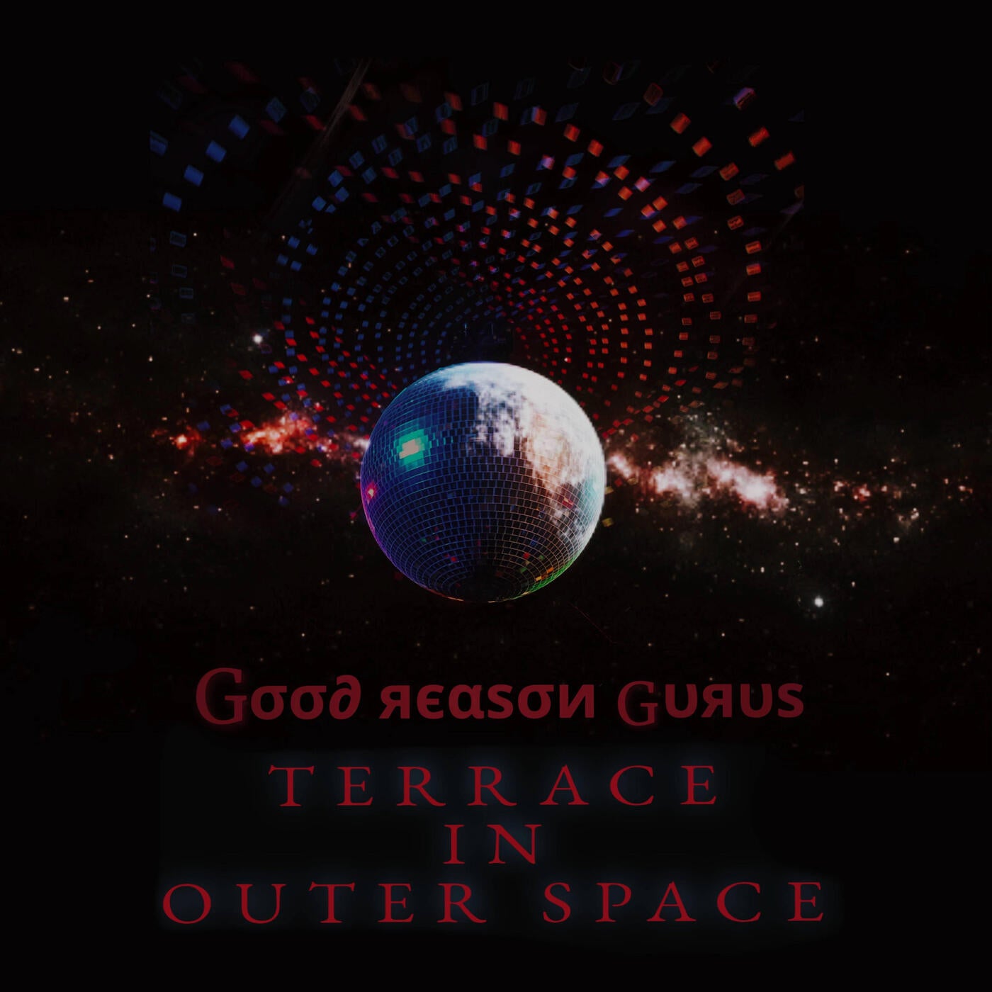 Terrace in Outer S P A C E