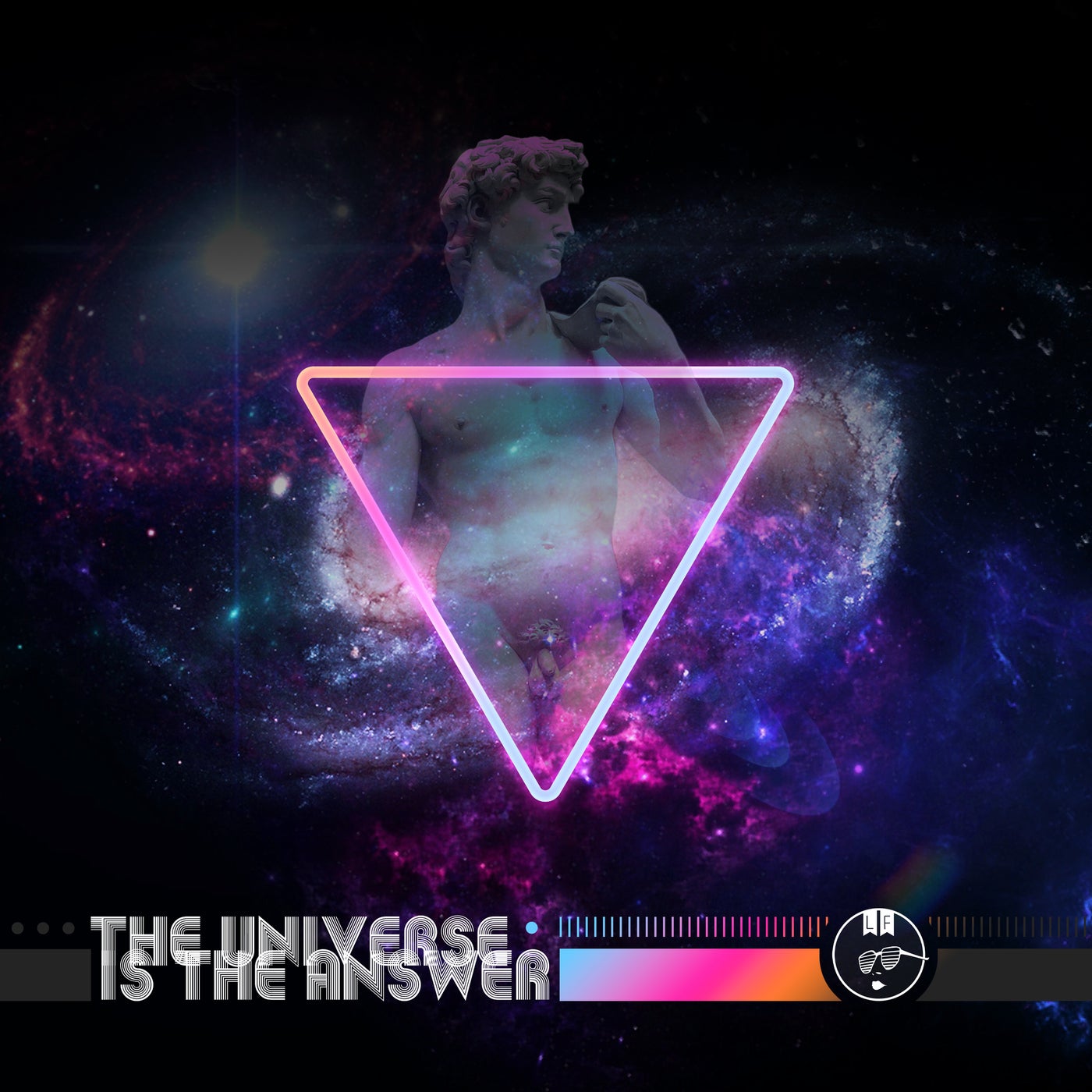 The Universe Is The Answer