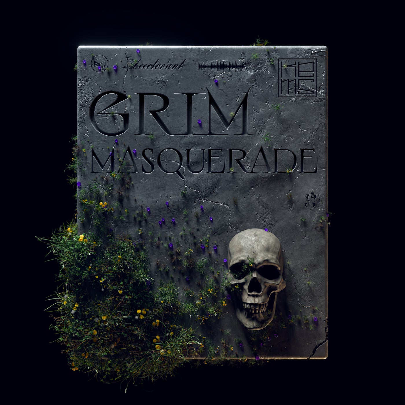 GRIM MASQUERADE (Extended Edit)