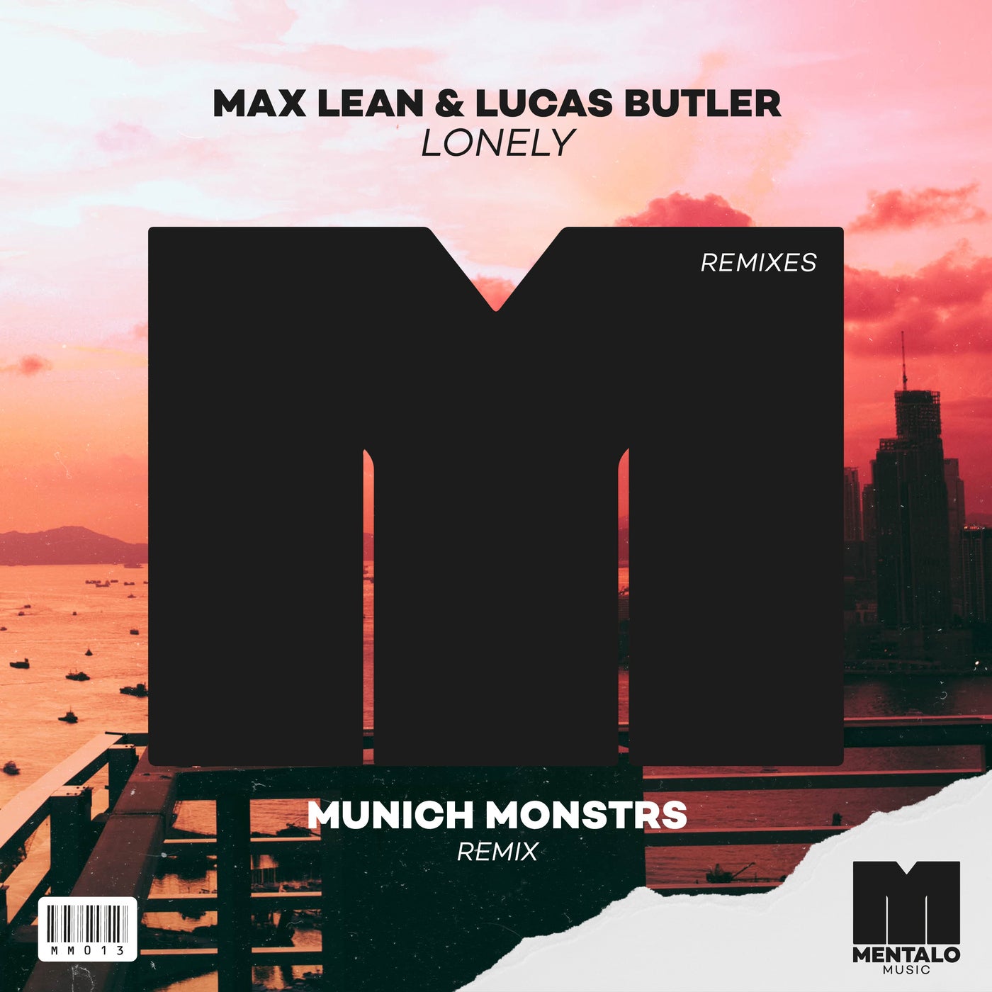 Lonely (MUNICH MONSTRS Extended Remix)