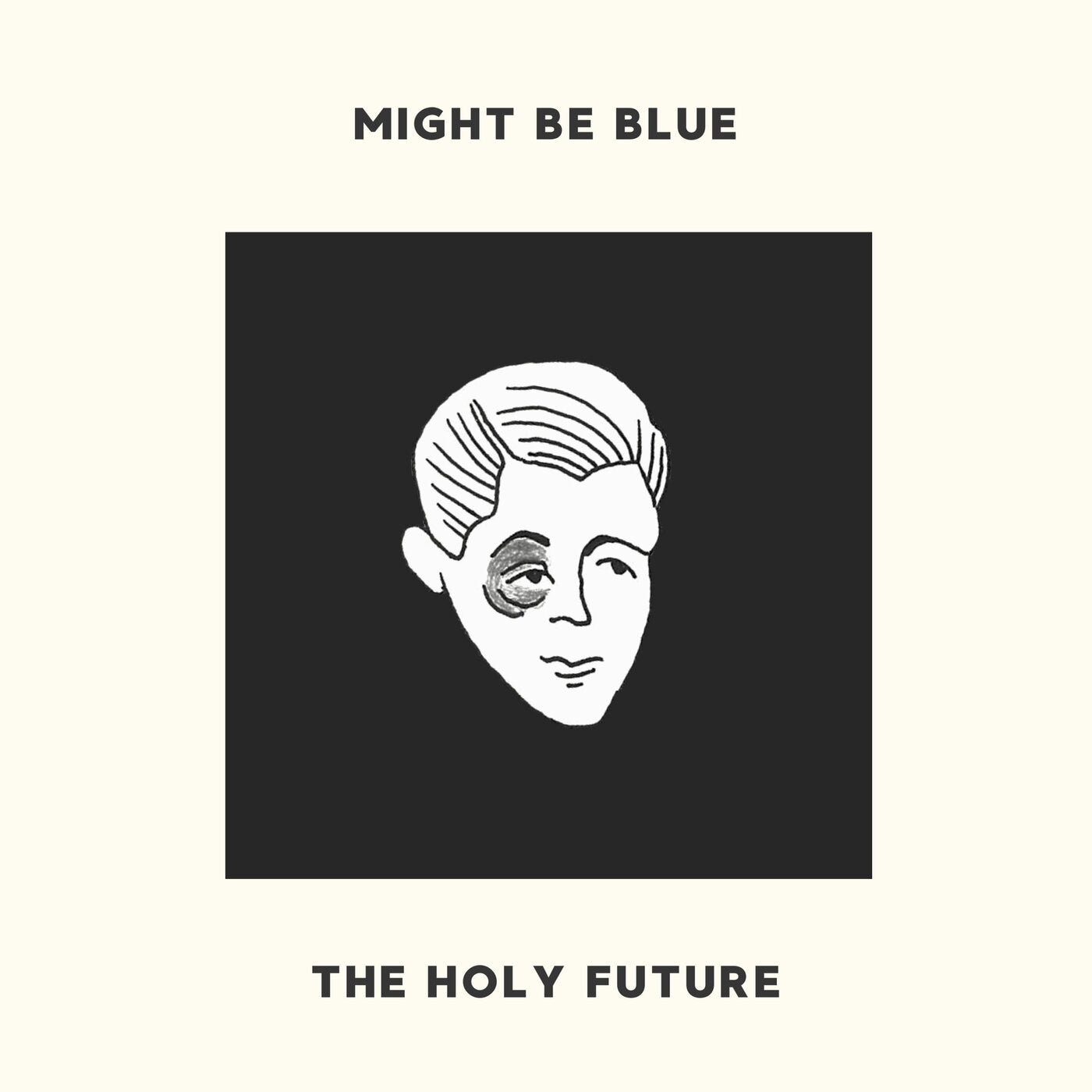 Might Be Blue