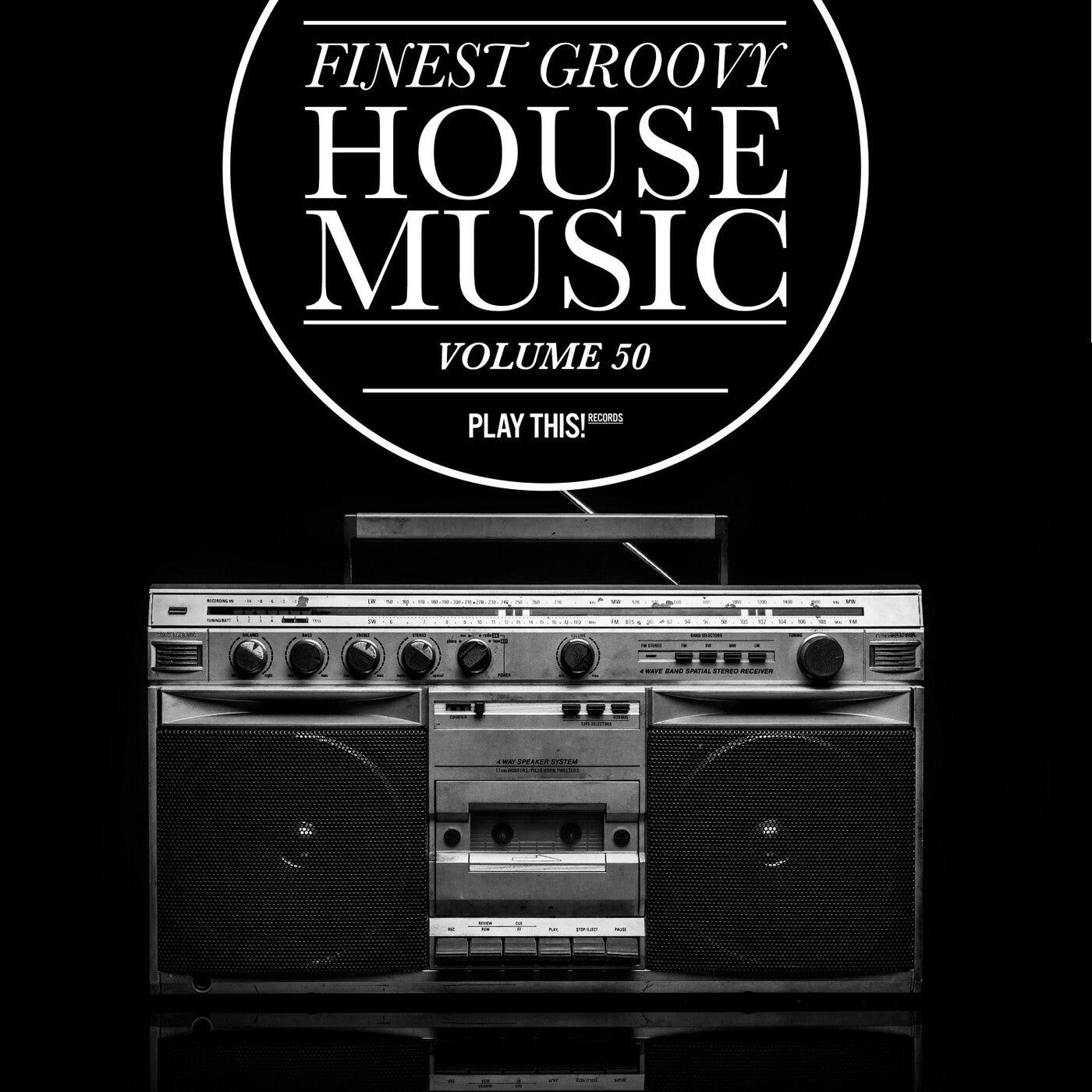 Finest Groovy House Music, Vol. 50