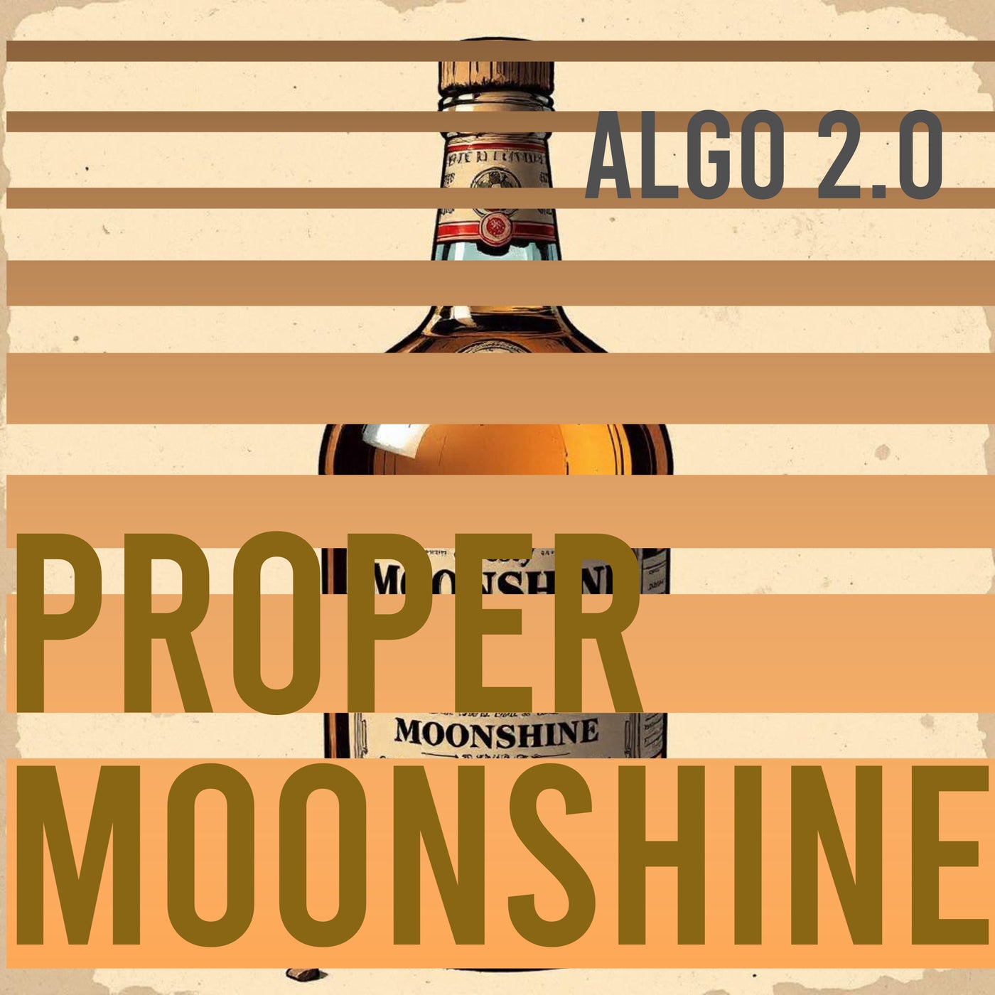 Proper Moonshine