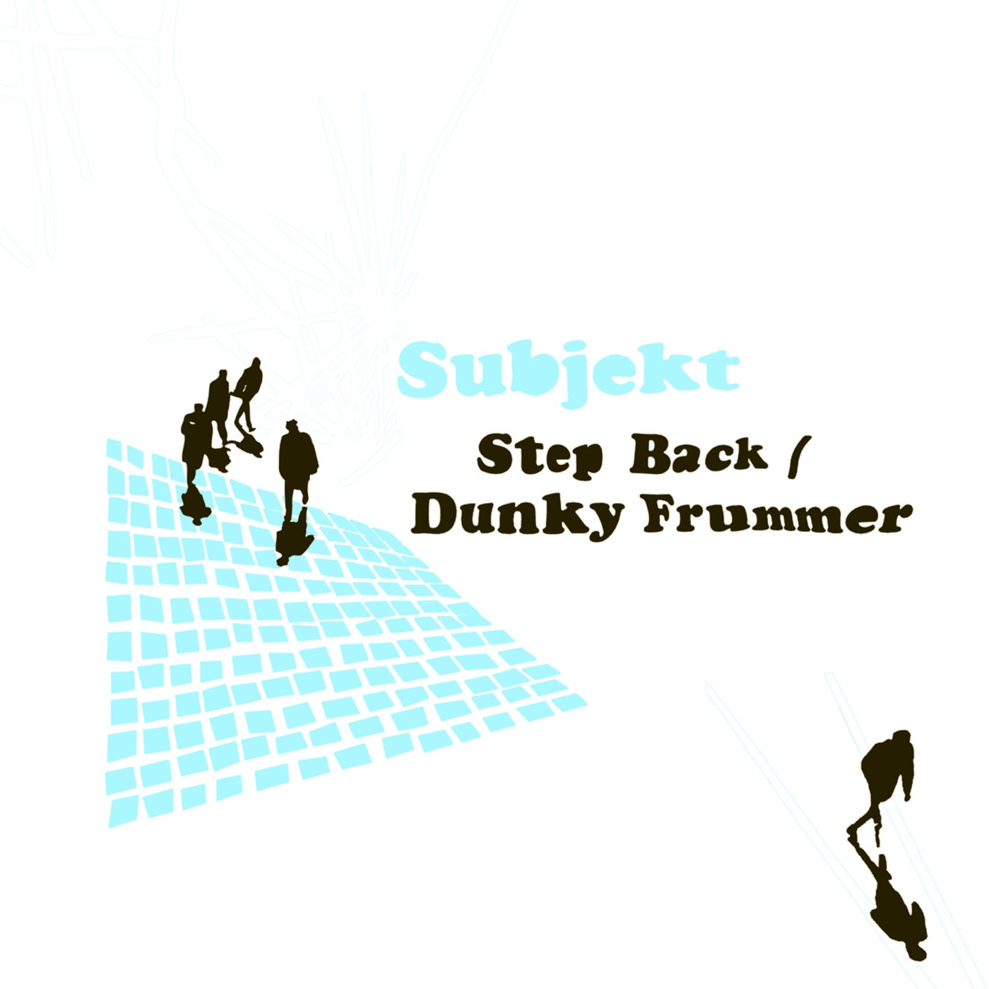 Cover art for Step Back | Dunky Frummer