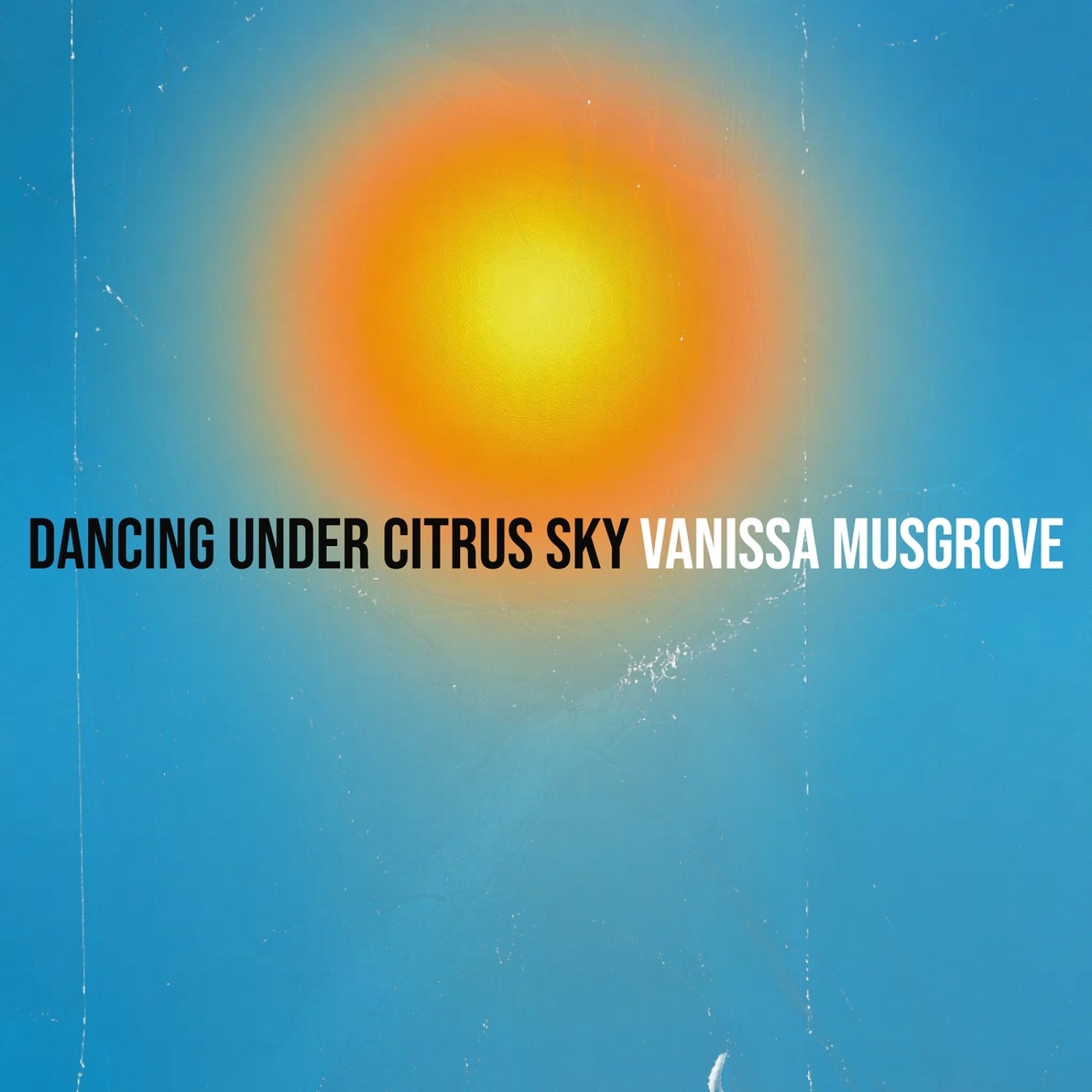 Cover art for Dancing Under Citrus Sky