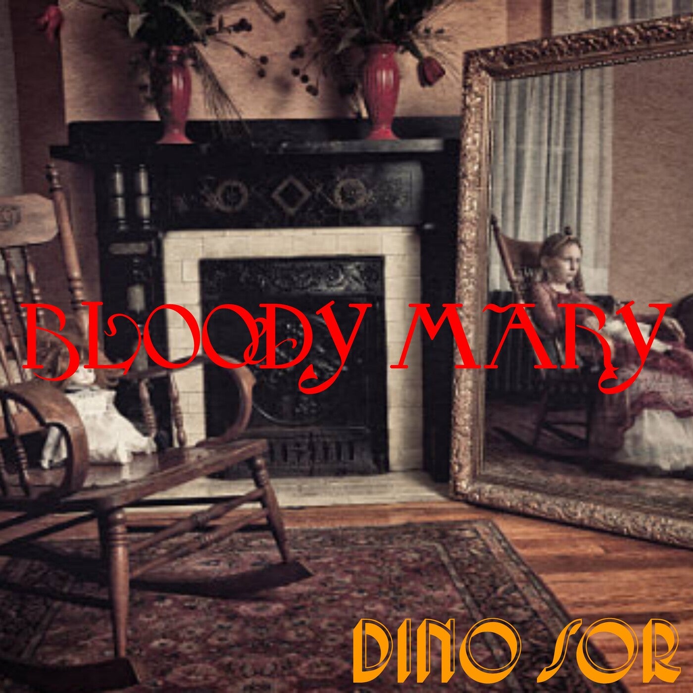 Cover art for Bloody Mary