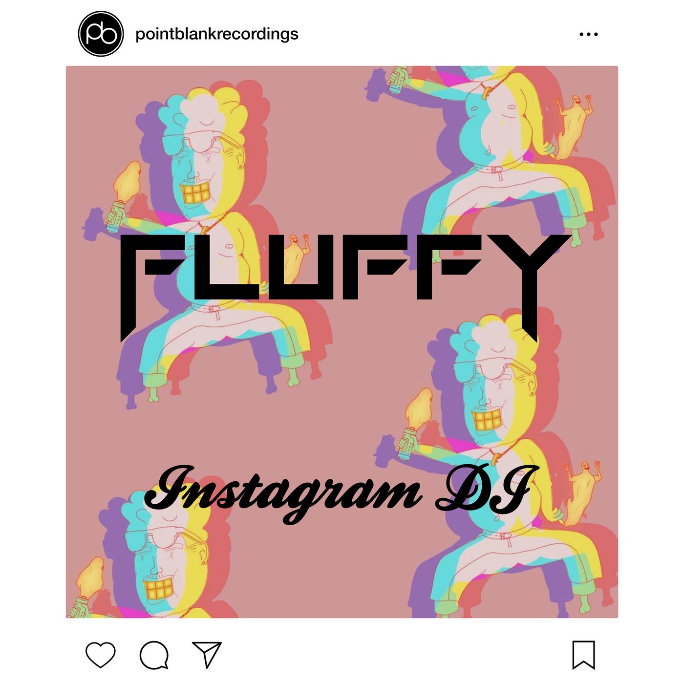 Instagram DJ