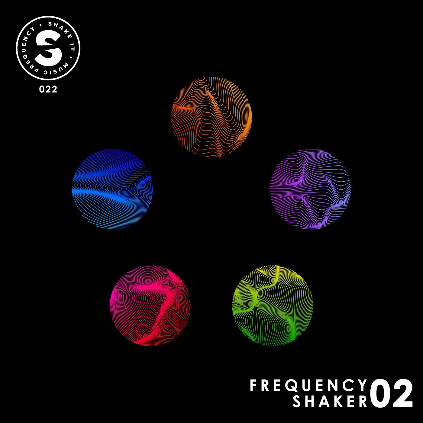 Cover art for Frequency Shaker 02