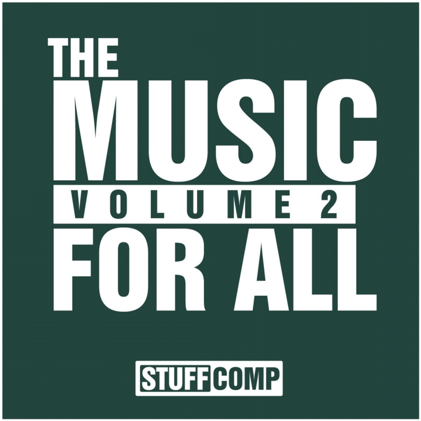Music For All, Vol. 2