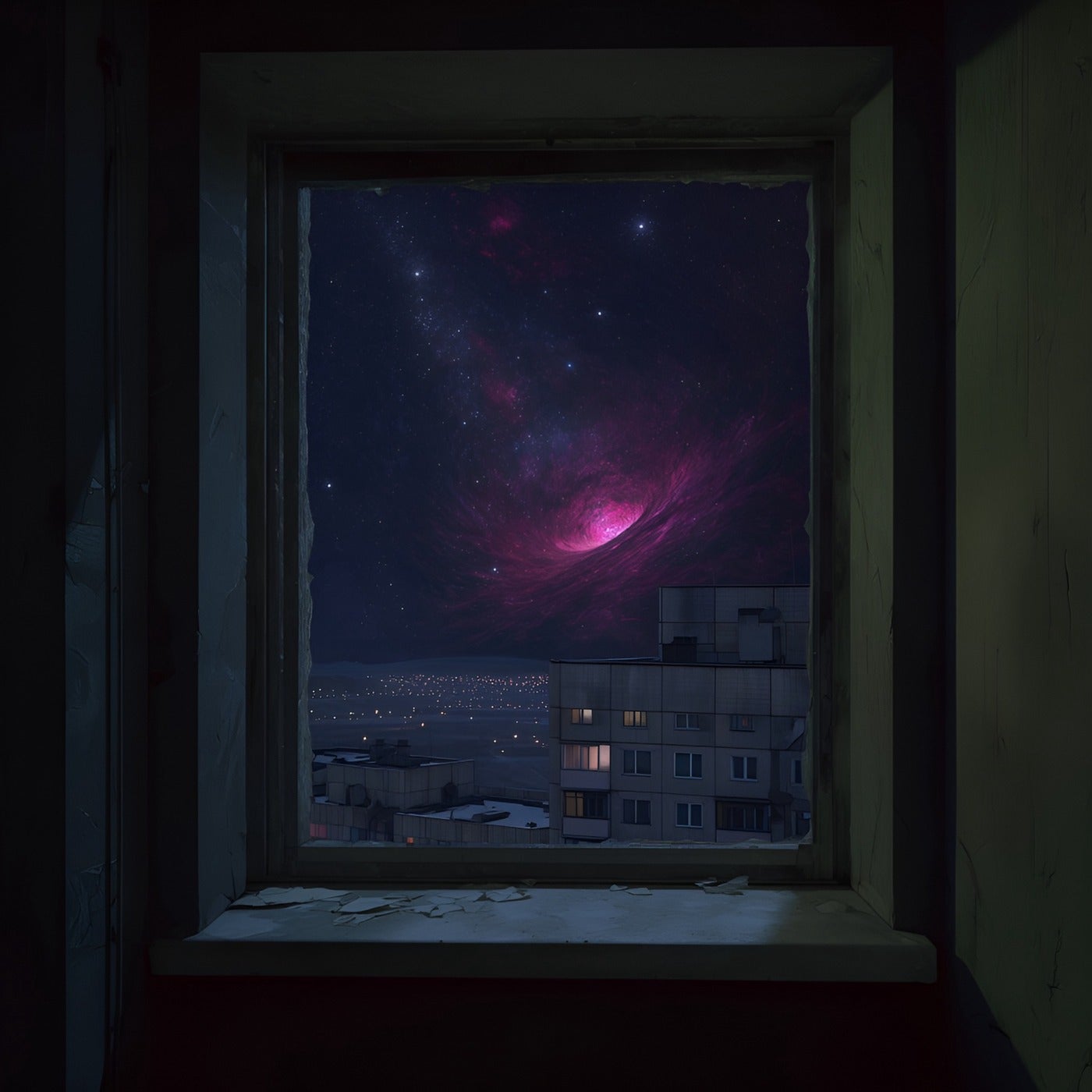 Eternity's Last Pulse