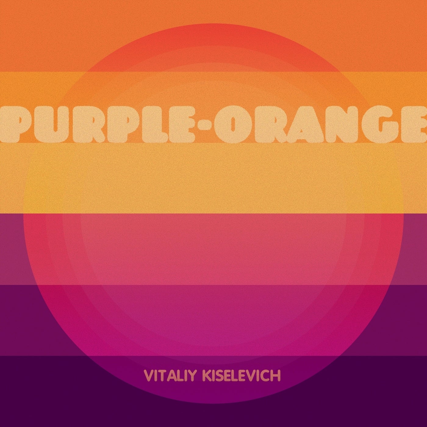 Purple-Orange