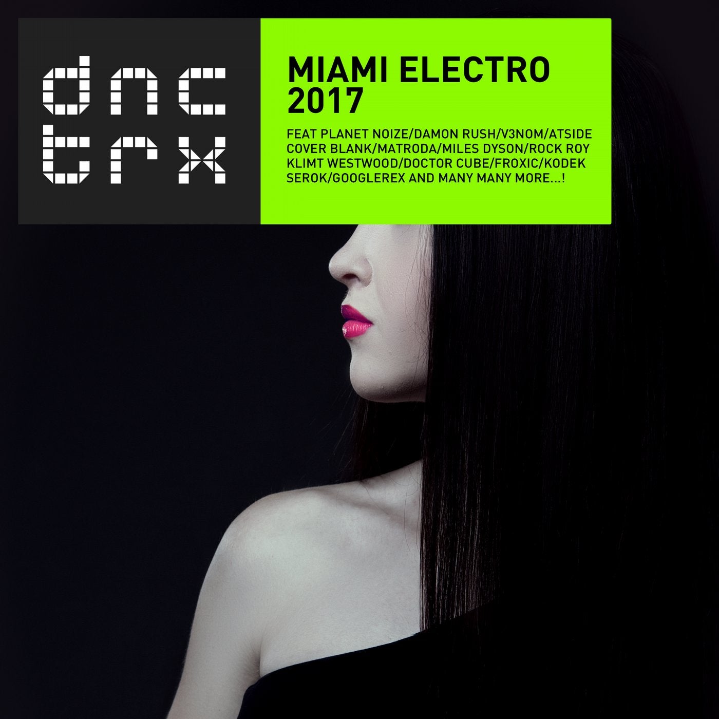 Miami Electro 2017