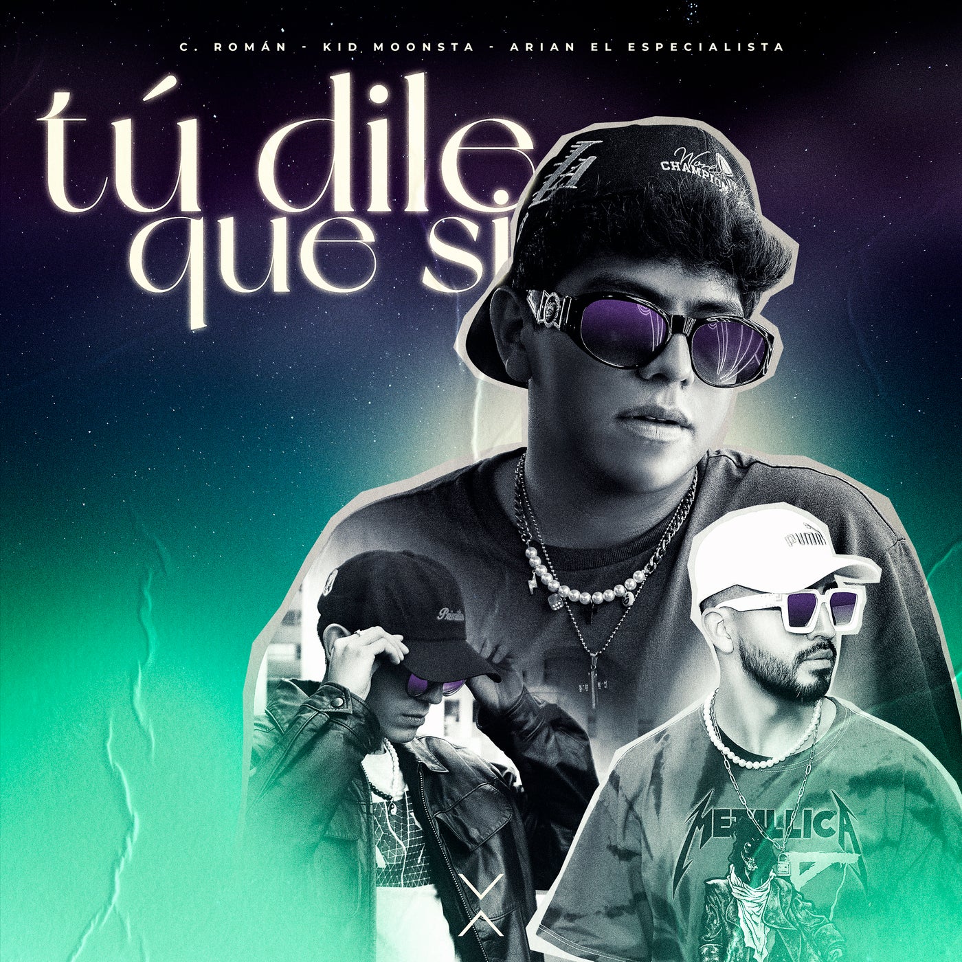 Tú Dile Que Si (Extended Mix)
