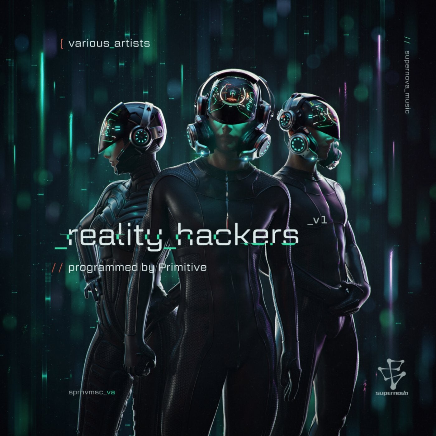 Reality Hackers