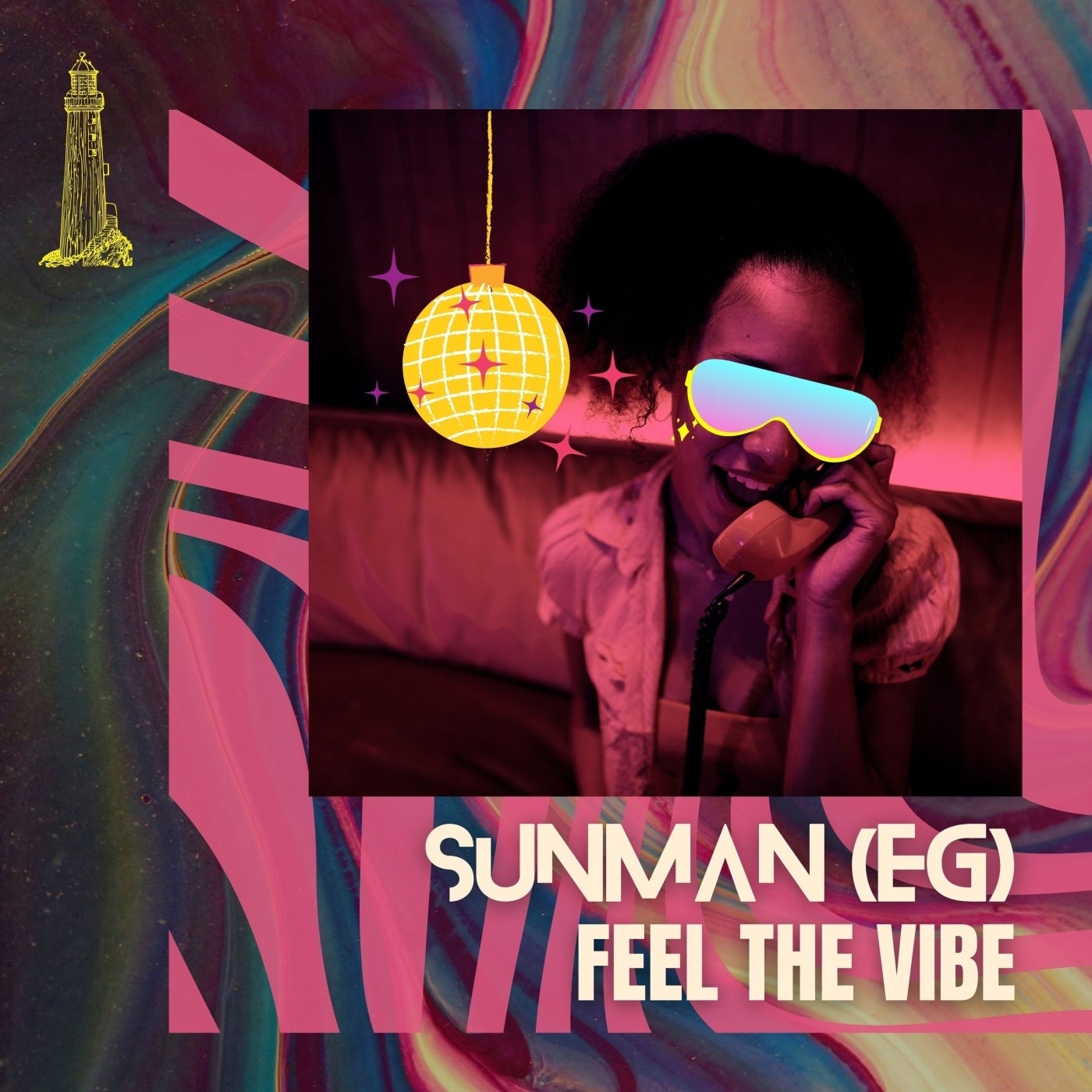 Sunman (EG) –  Feel the Vibe [Lighthouse Recs]