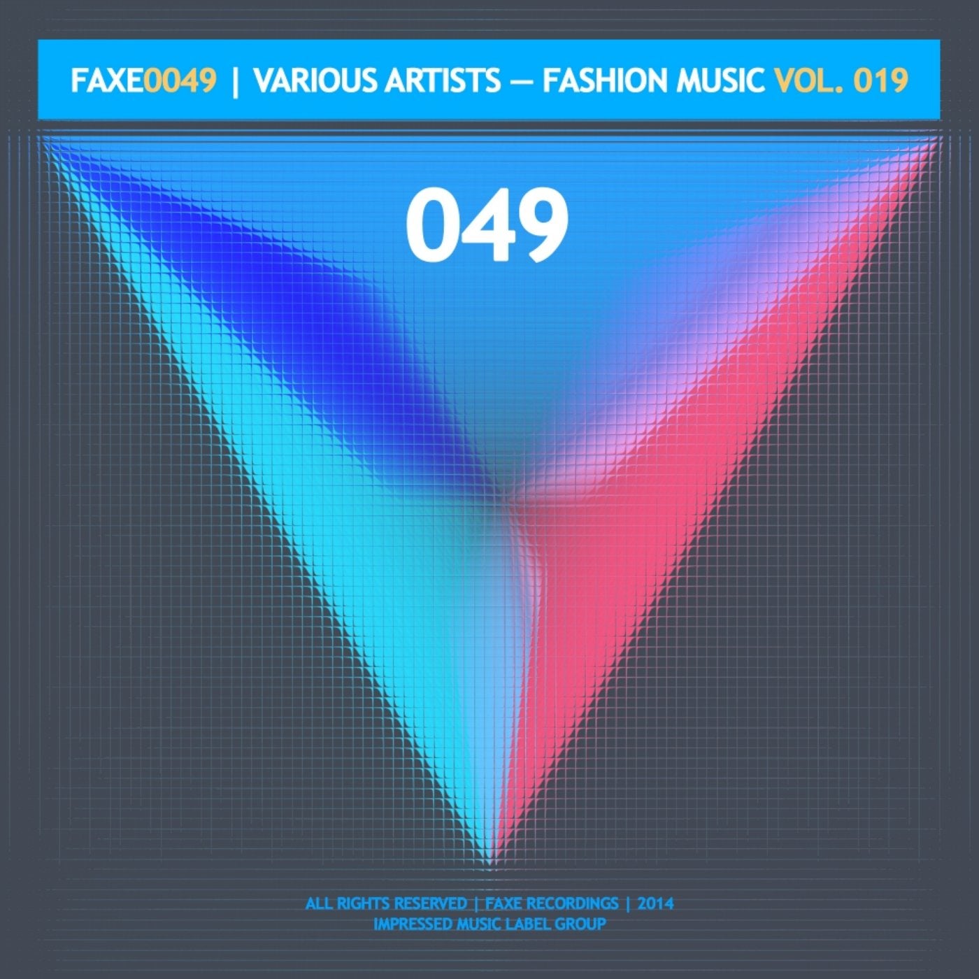 Fashion Music, Vol. 019