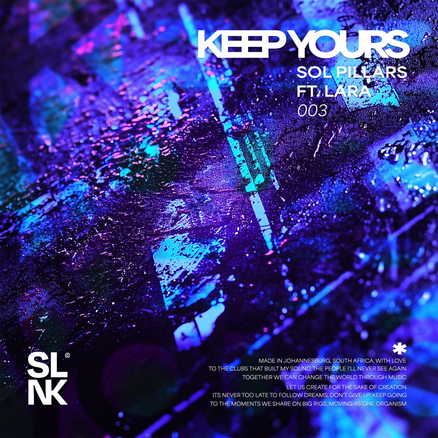 Keep Yours