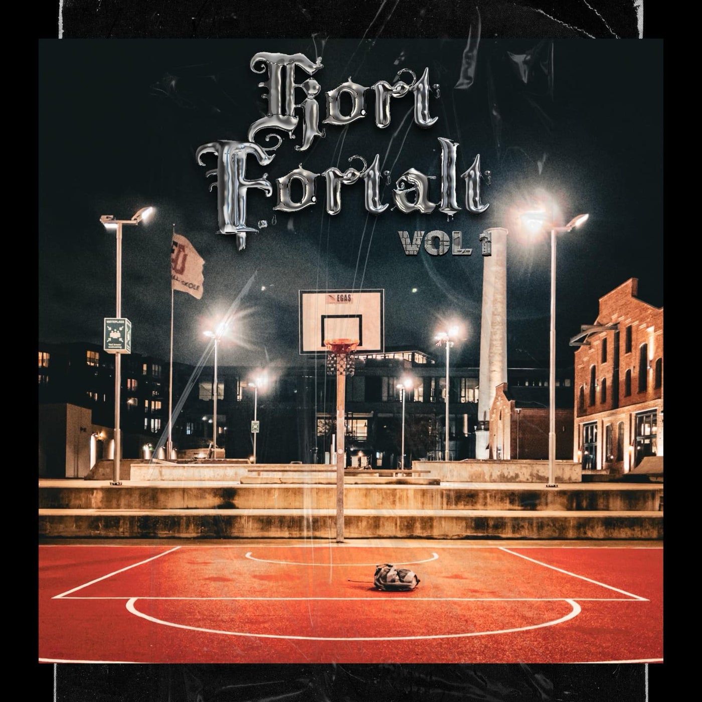 Cover art for Kort fortalt: Vol 1 (Aftur að rótum)