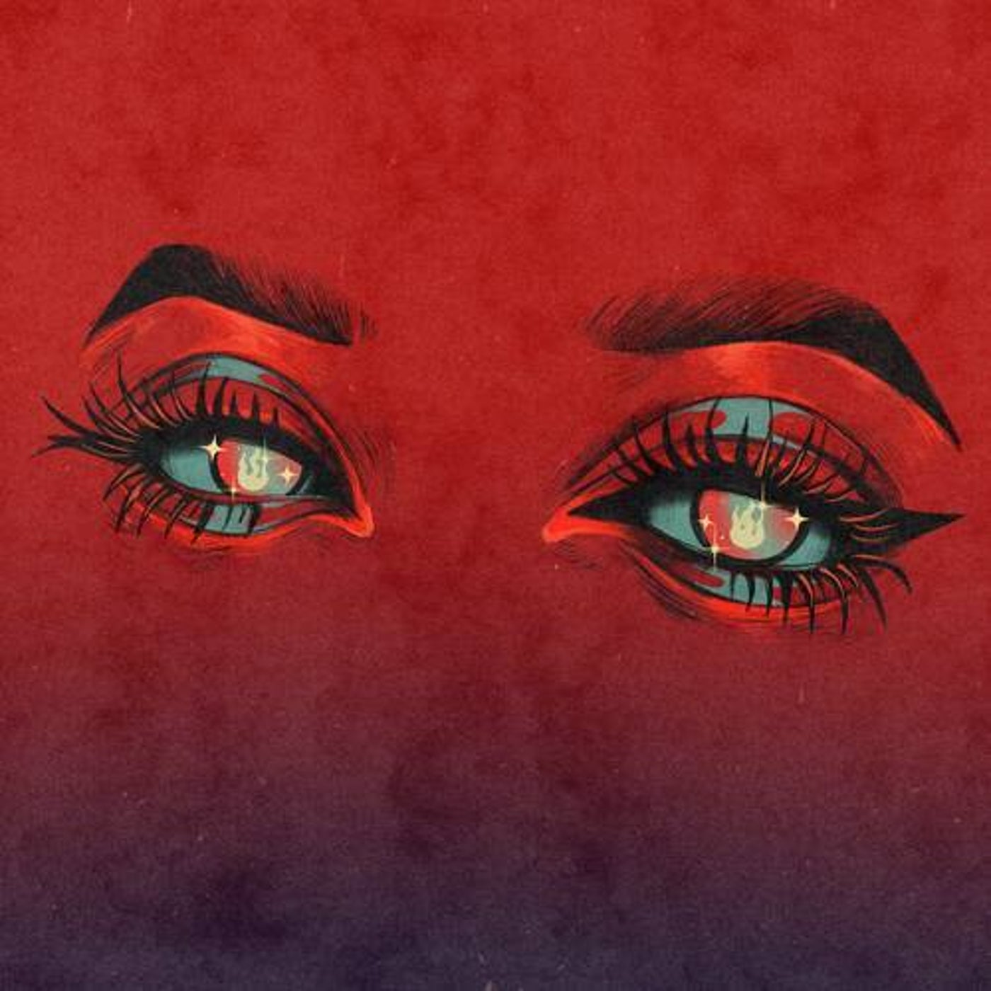 Cover art for COMO DIABLOS