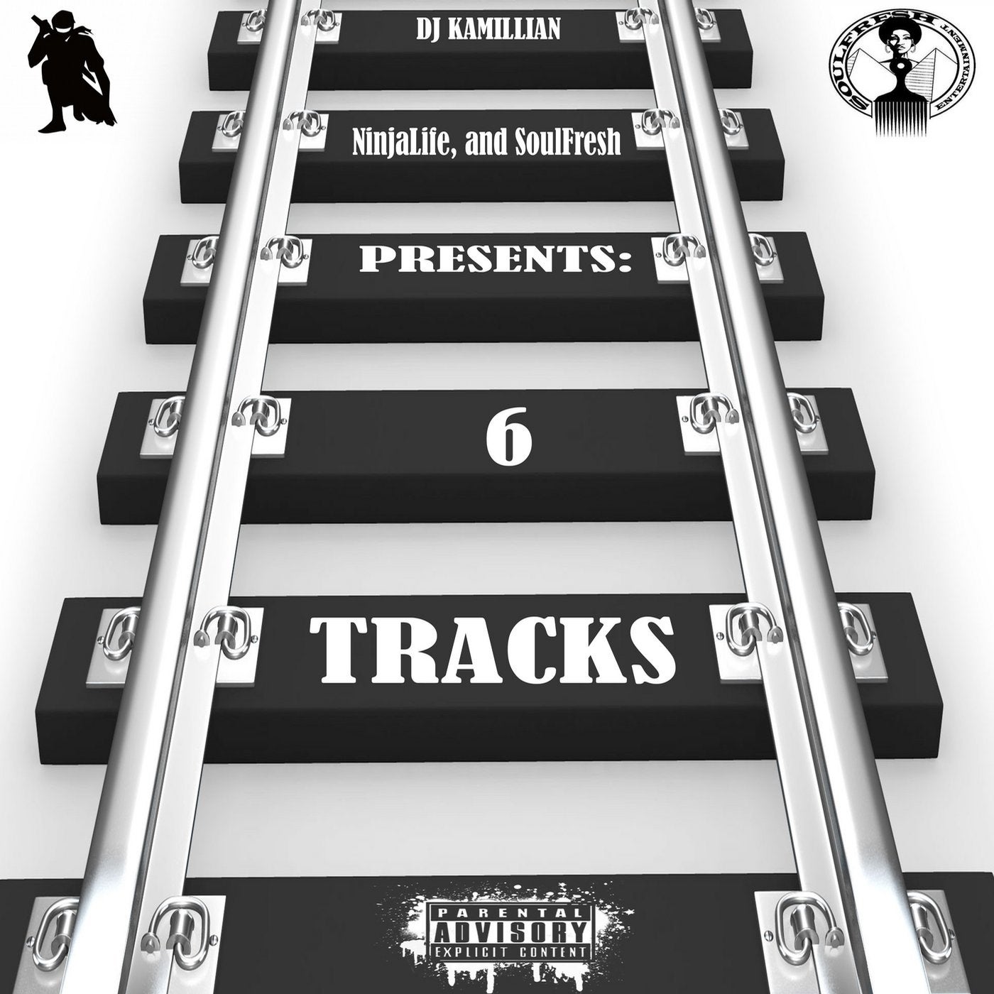 6 Tracks
