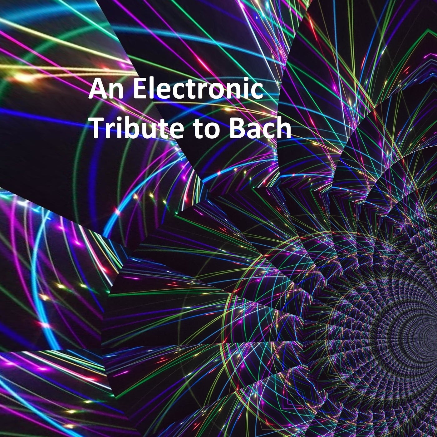 An Electronic Tribute to Bach