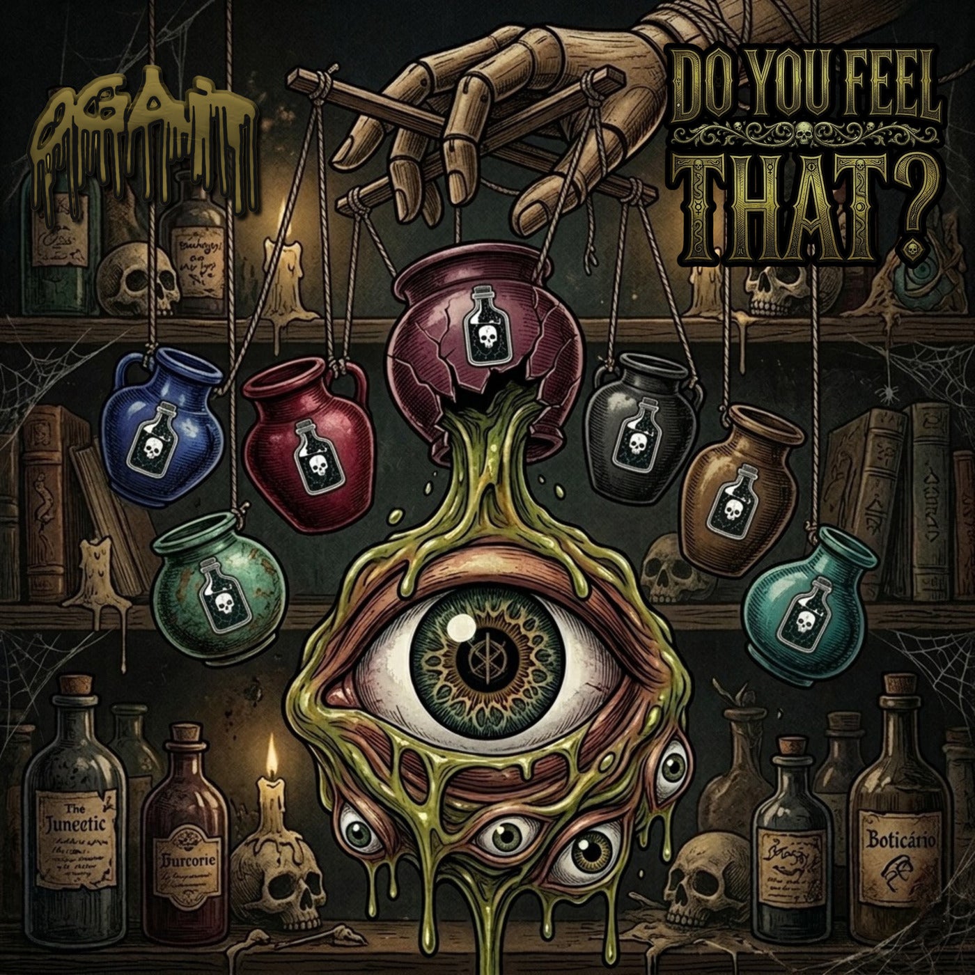 Do You Feel That?