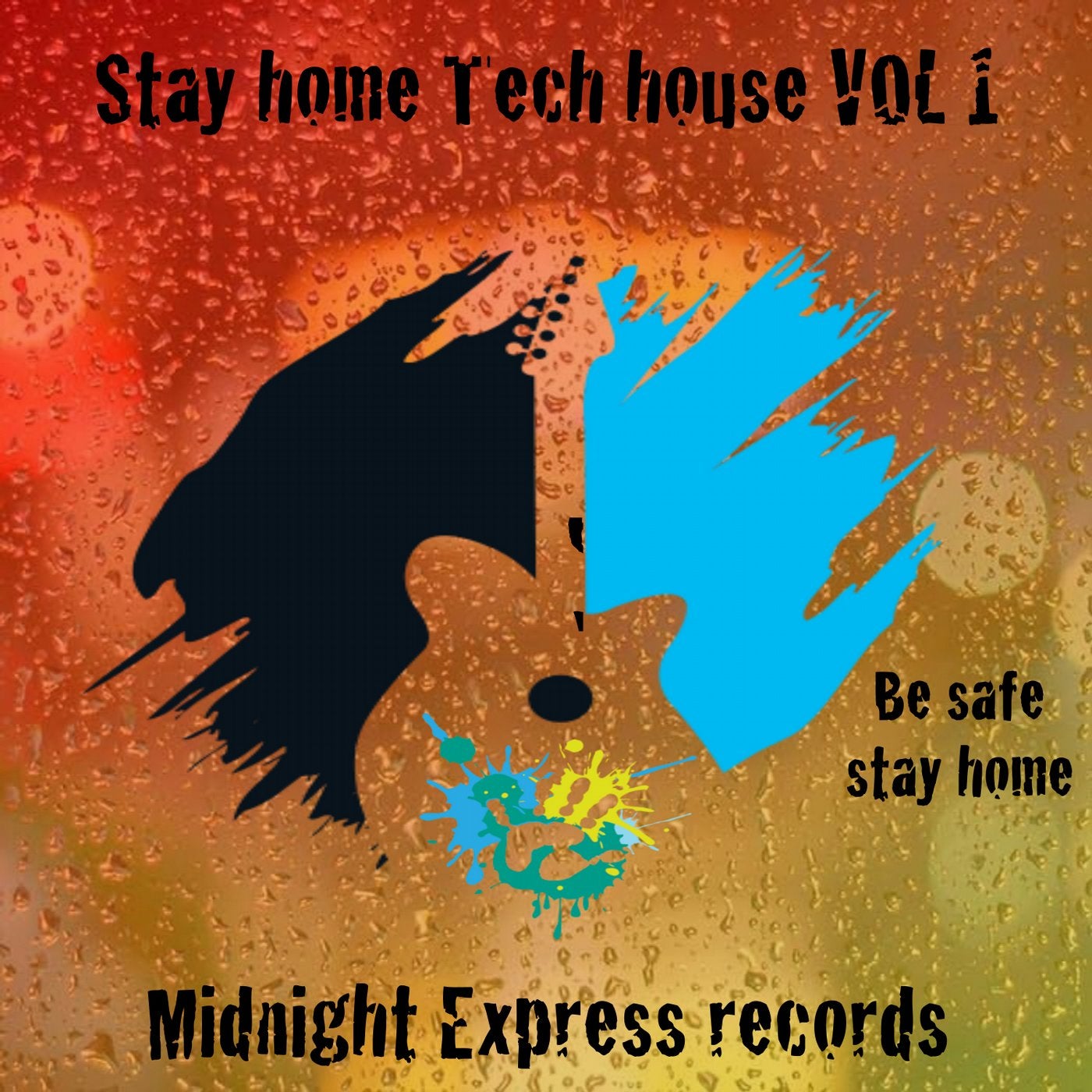 Stay home Tech house VOL 1