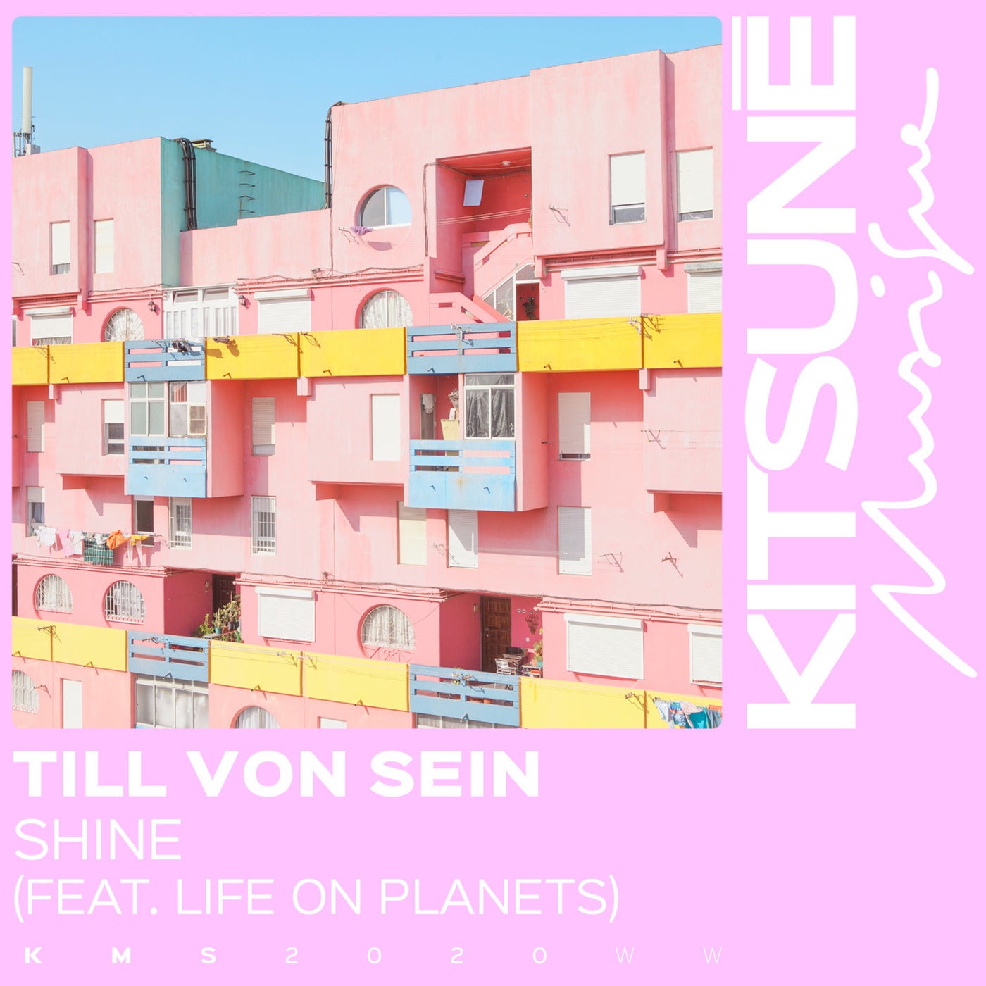 Shine (feat. Life on Planets)