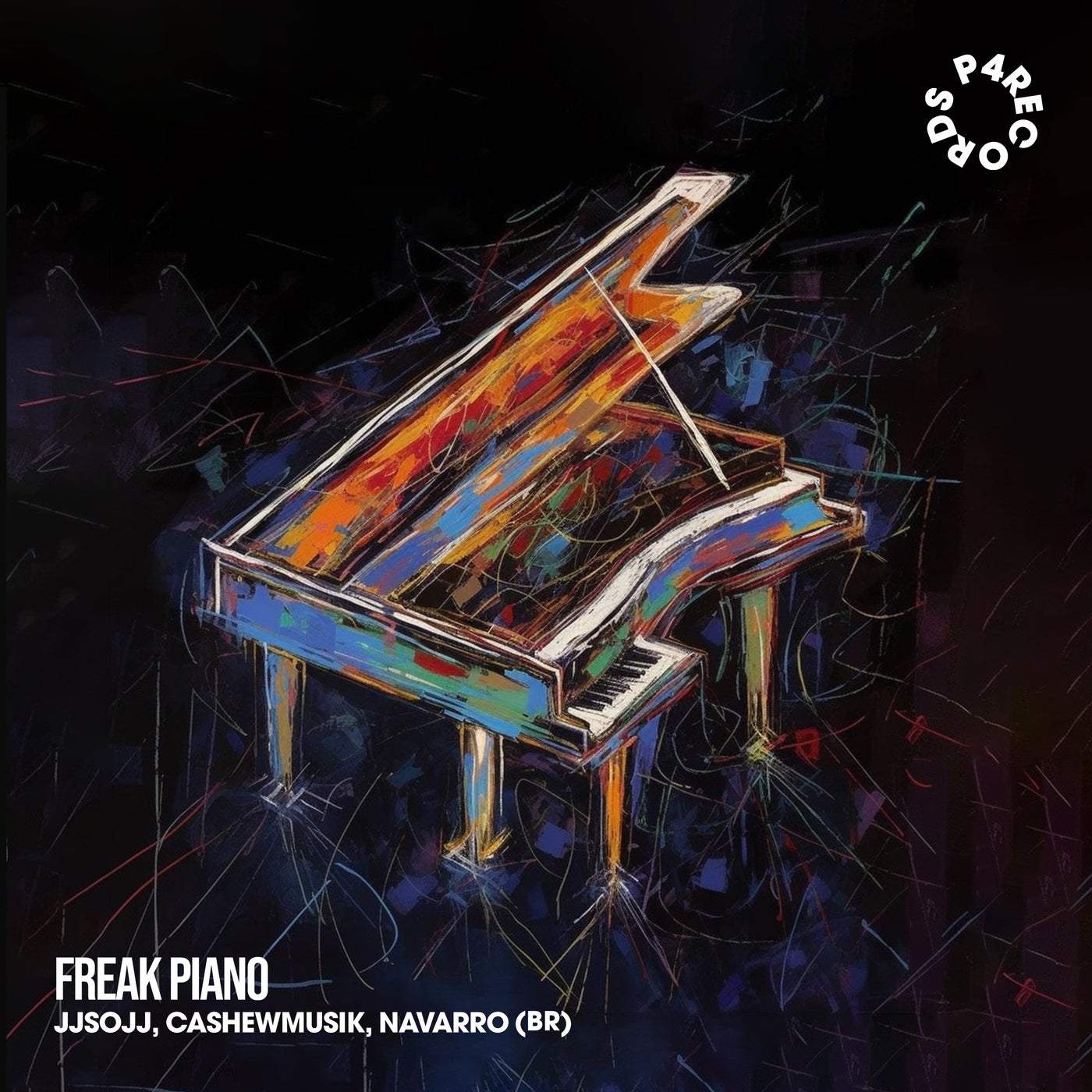 Freak Piano