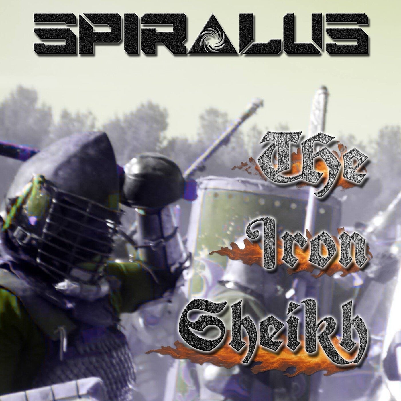 The Iron Sheikh (Original Mix)