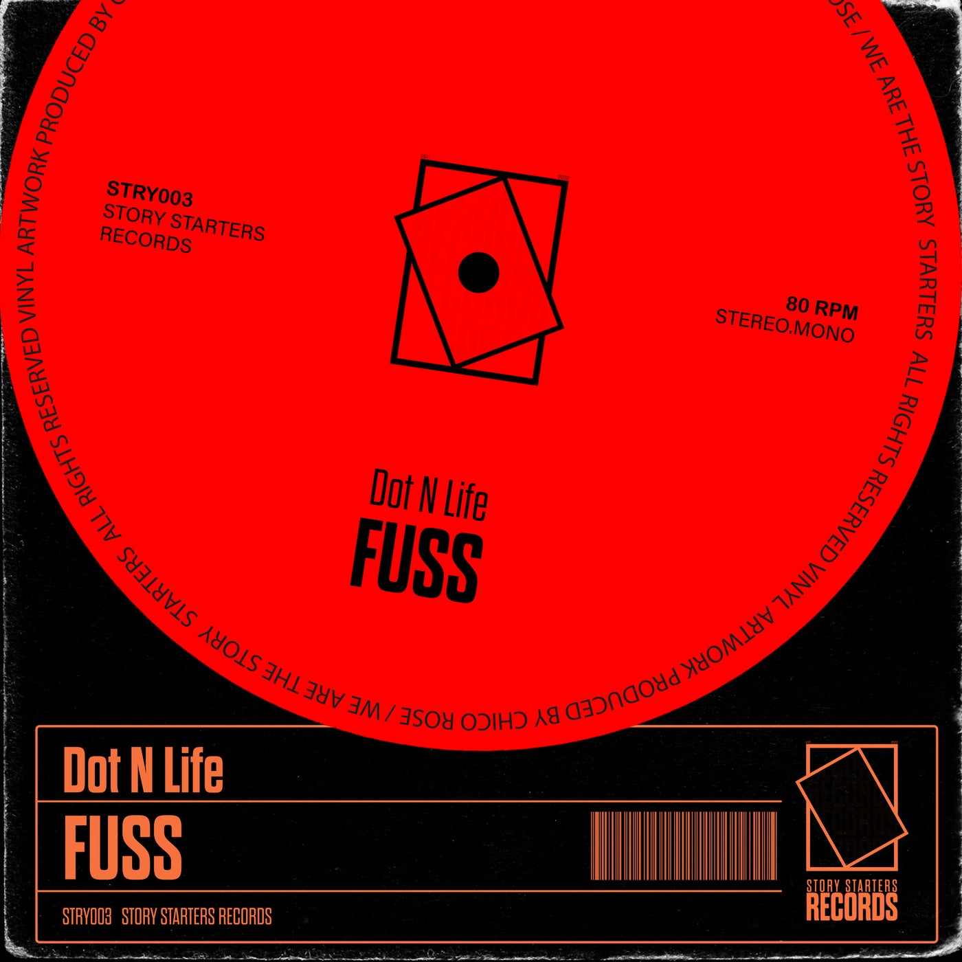 FUSS - Extended Mix