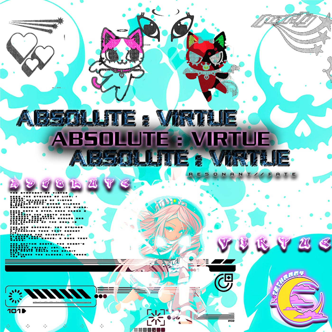 ABSOLUTE VIRTUE