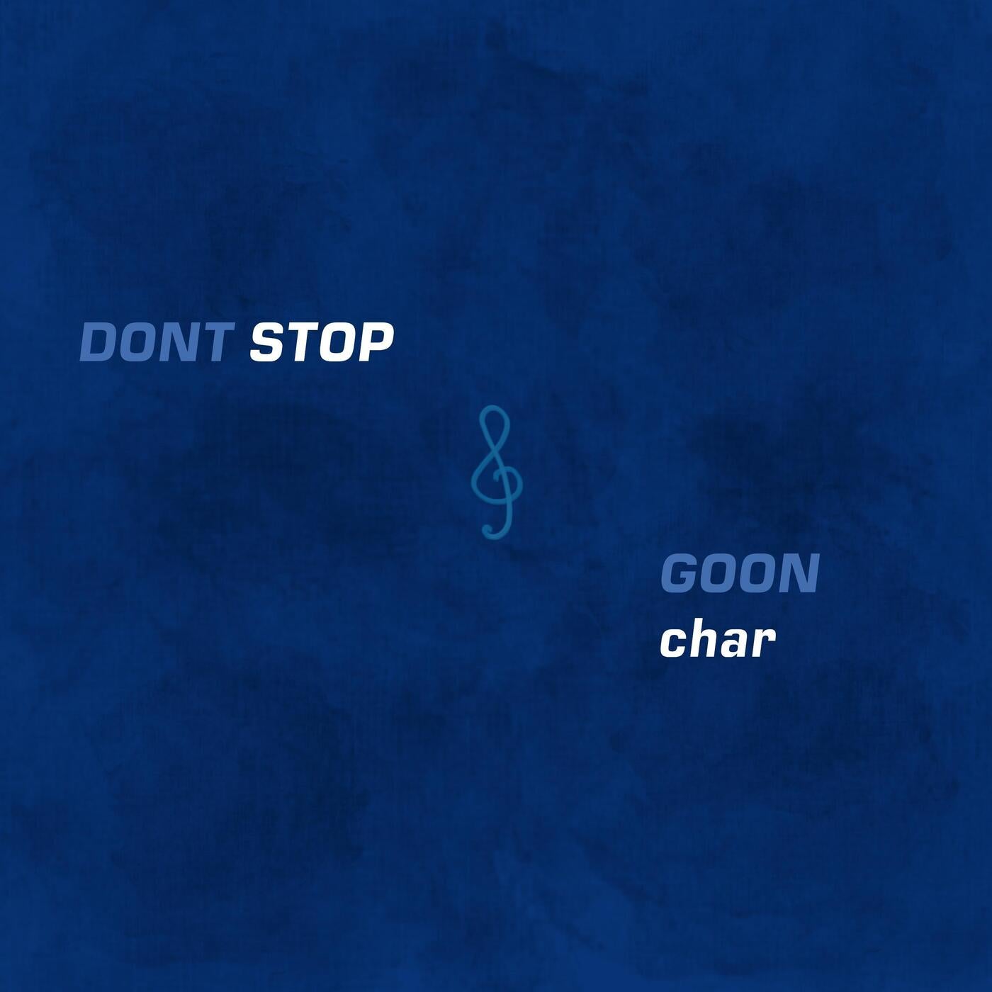 Don't Stop (feat. char)
