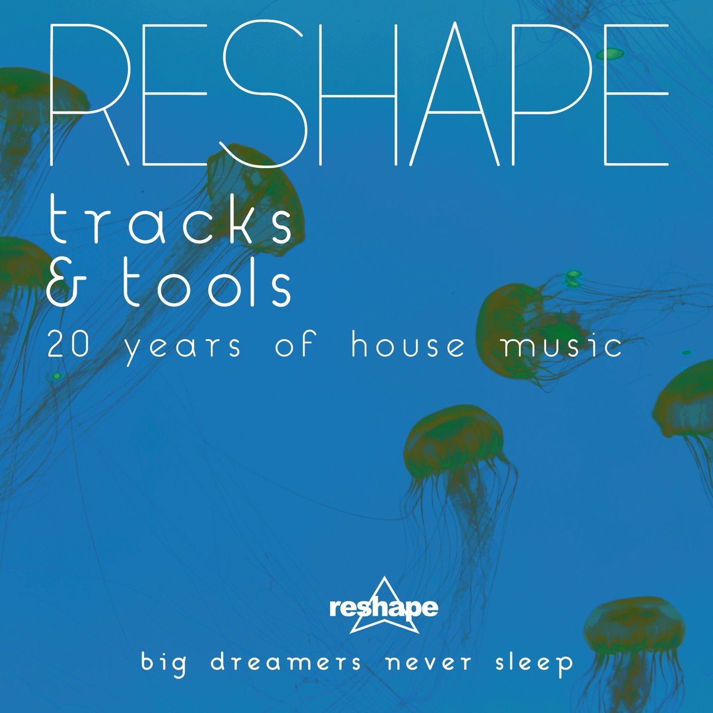 Tracks And Tools - 20 Years Of House Music