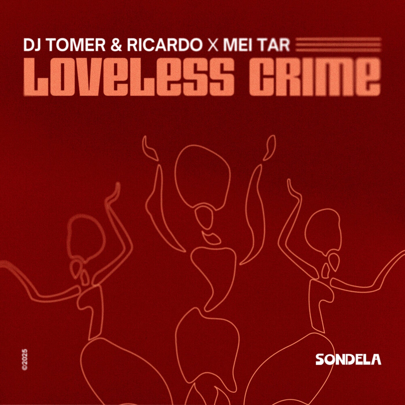 Cover art for Loveless Crime