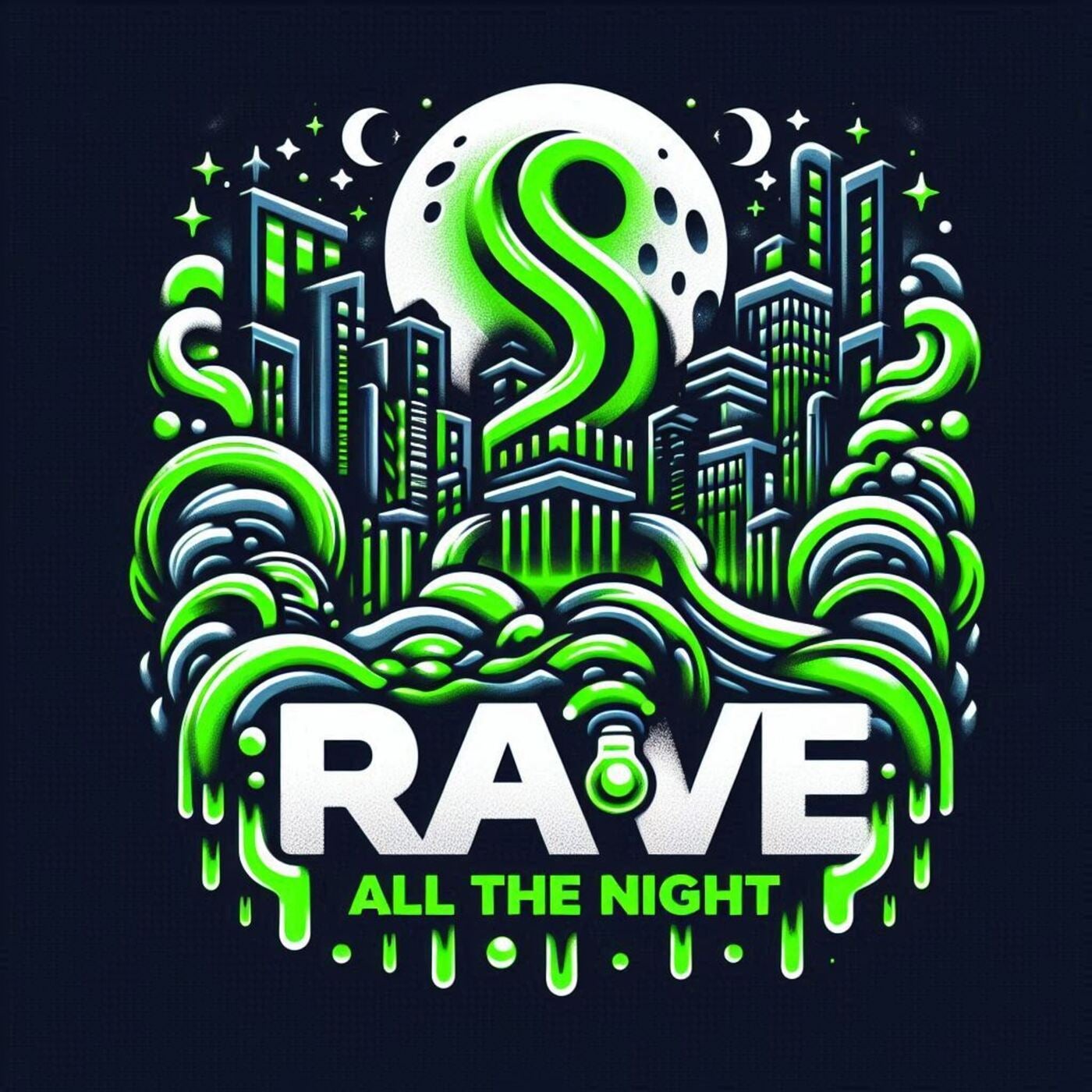 Rave All the Night