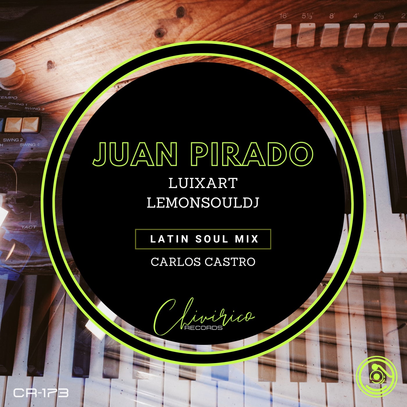 Juan Pirado (Carlos Castro Latin Soul Mix)