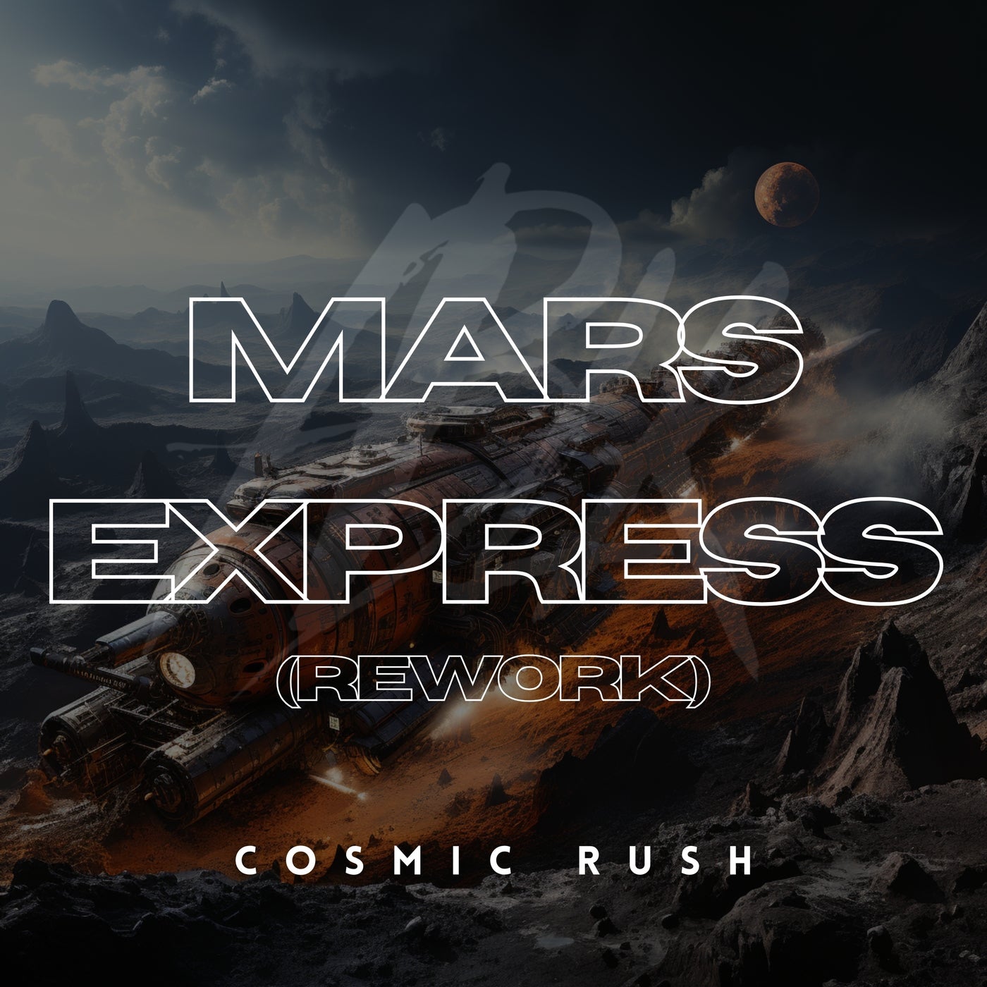 Mars Express (Rework)