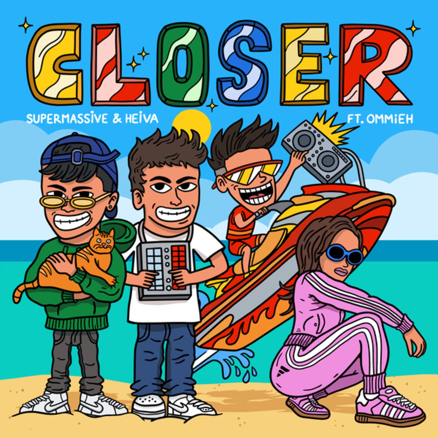 Closer (Extended)