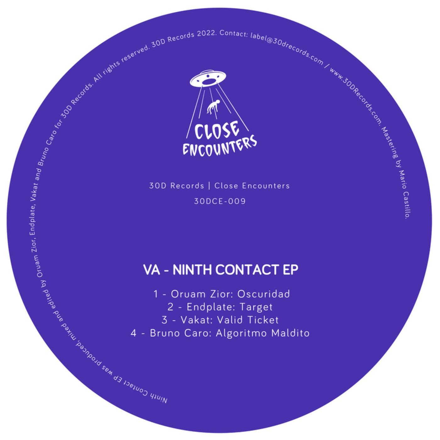 Ninth Contact EP