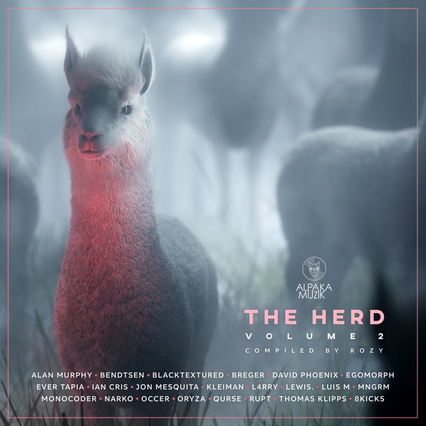 The Herd, Vol. 2 ALPAK037 The Herd, Vol. 2 ALPAK037