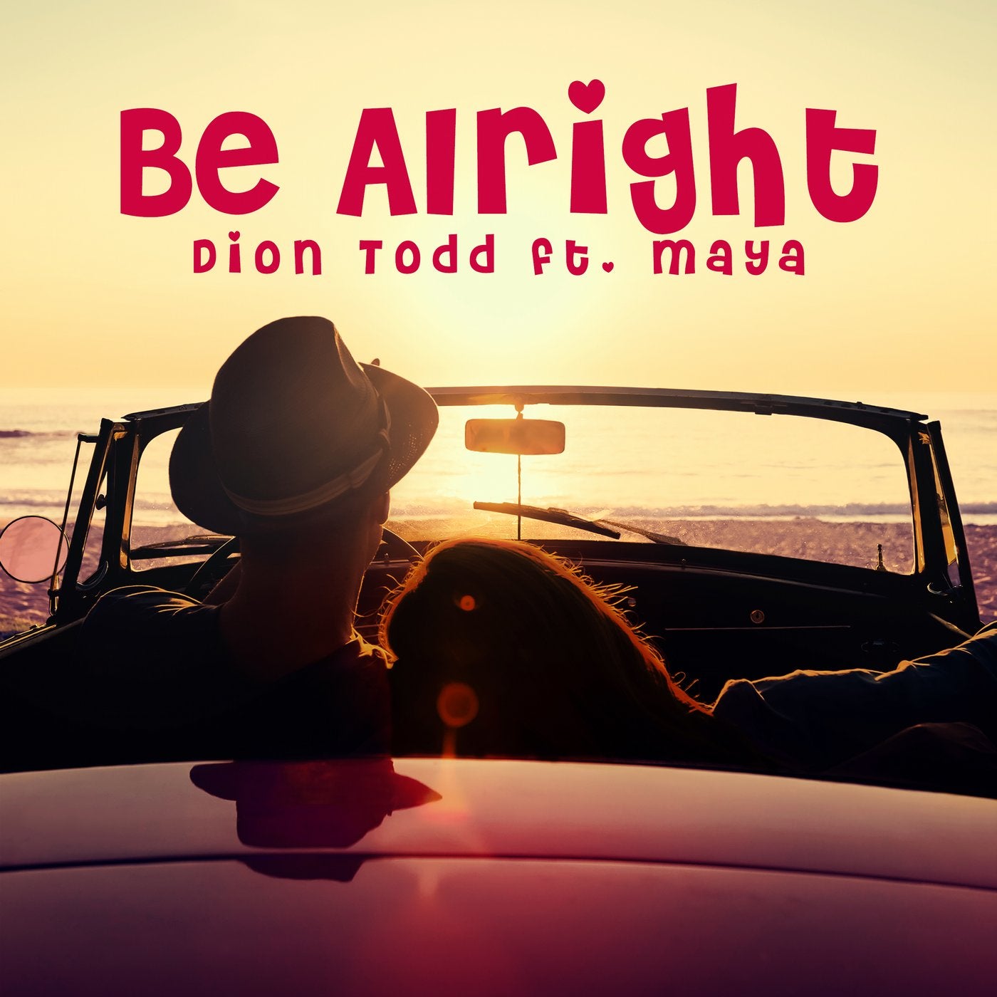 Be Alright feat. Maya