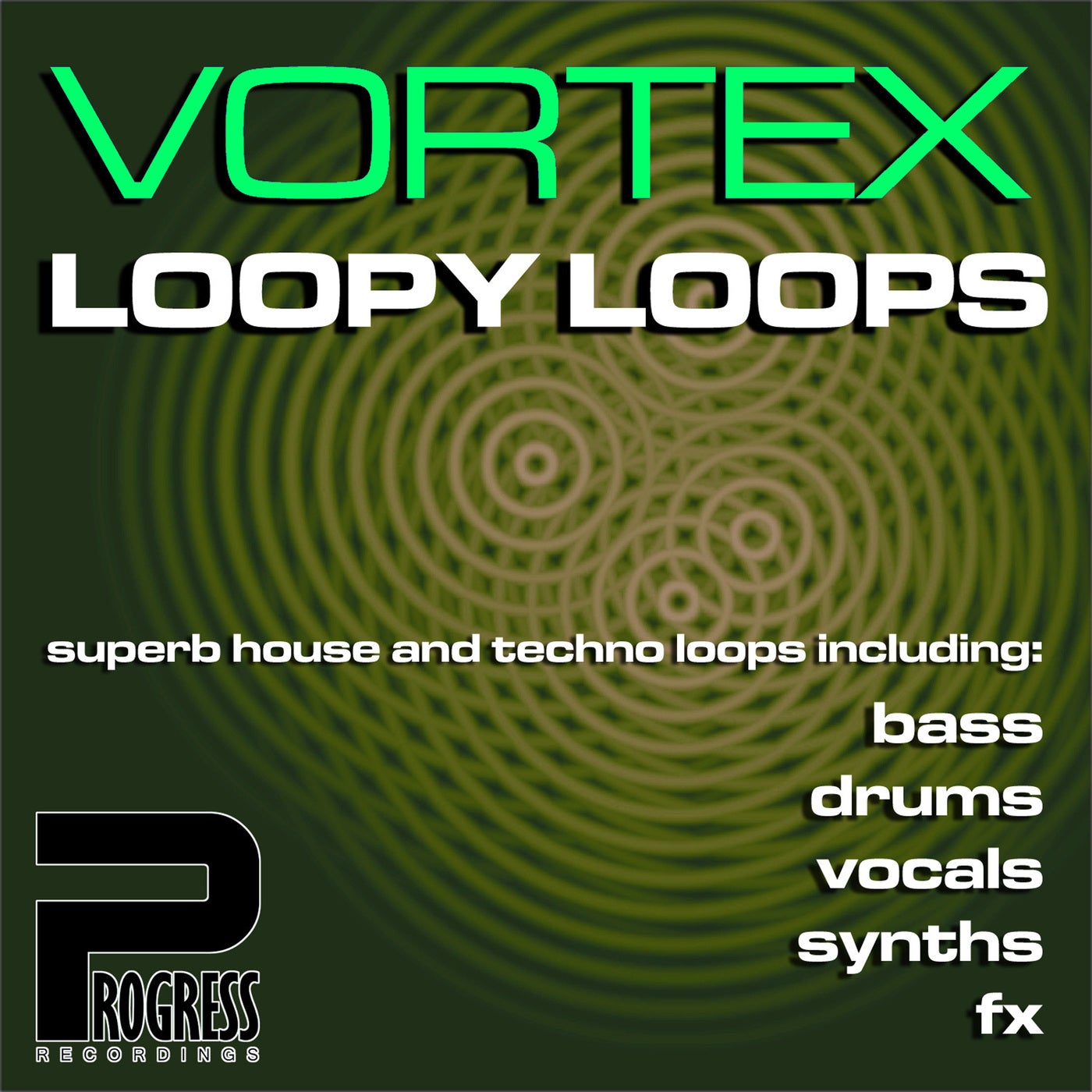 Vortex - Vortex Loopy Loops Volume 10 [Progress Recordings]