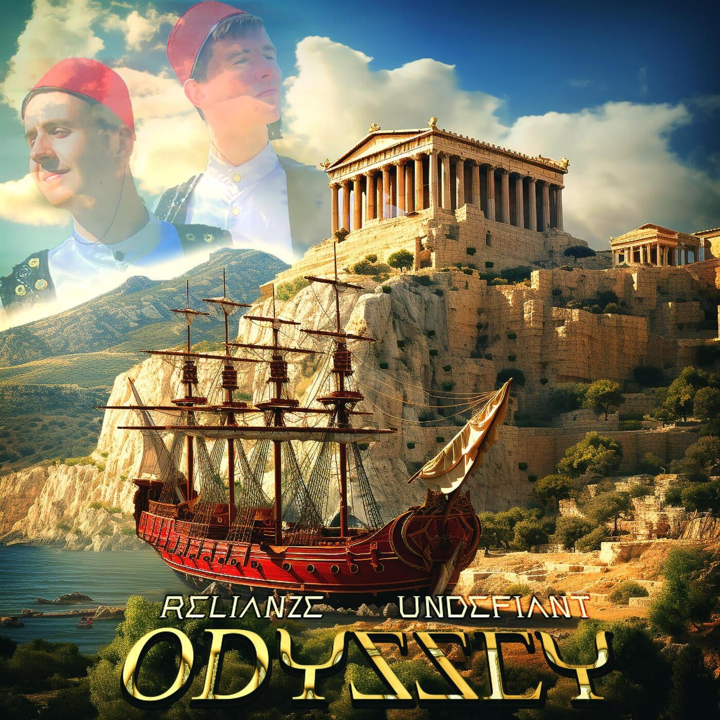 Odyssey (Extended Mix)