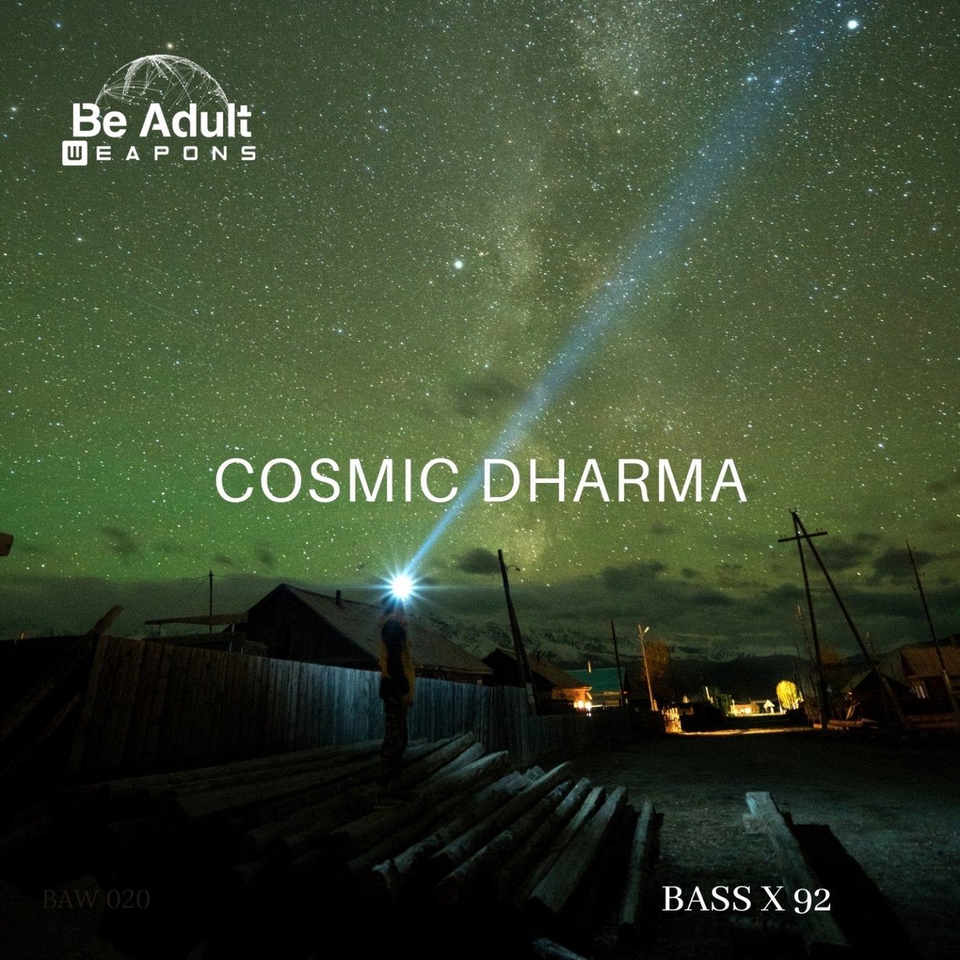 Cosmic Dharma