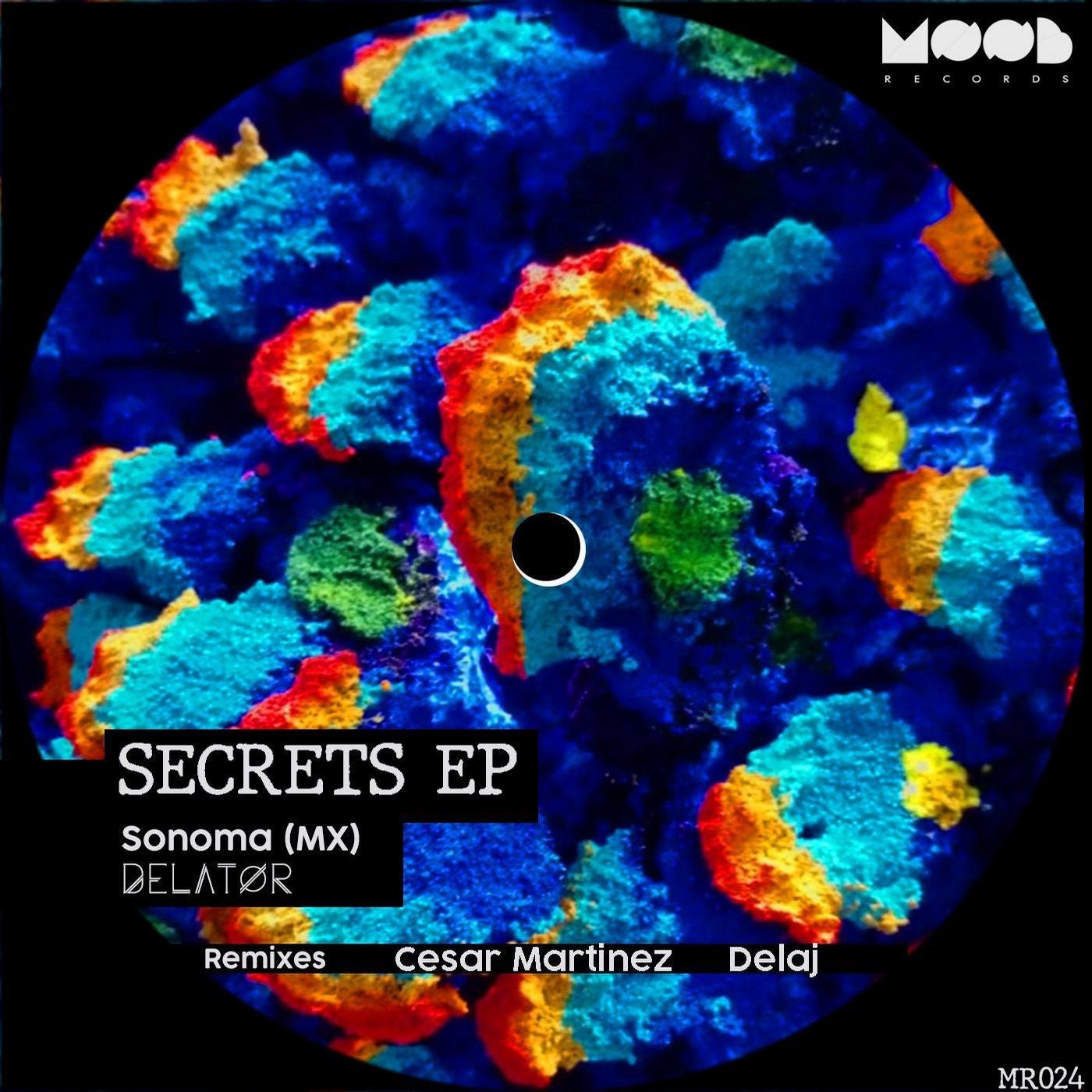 Secrets EP